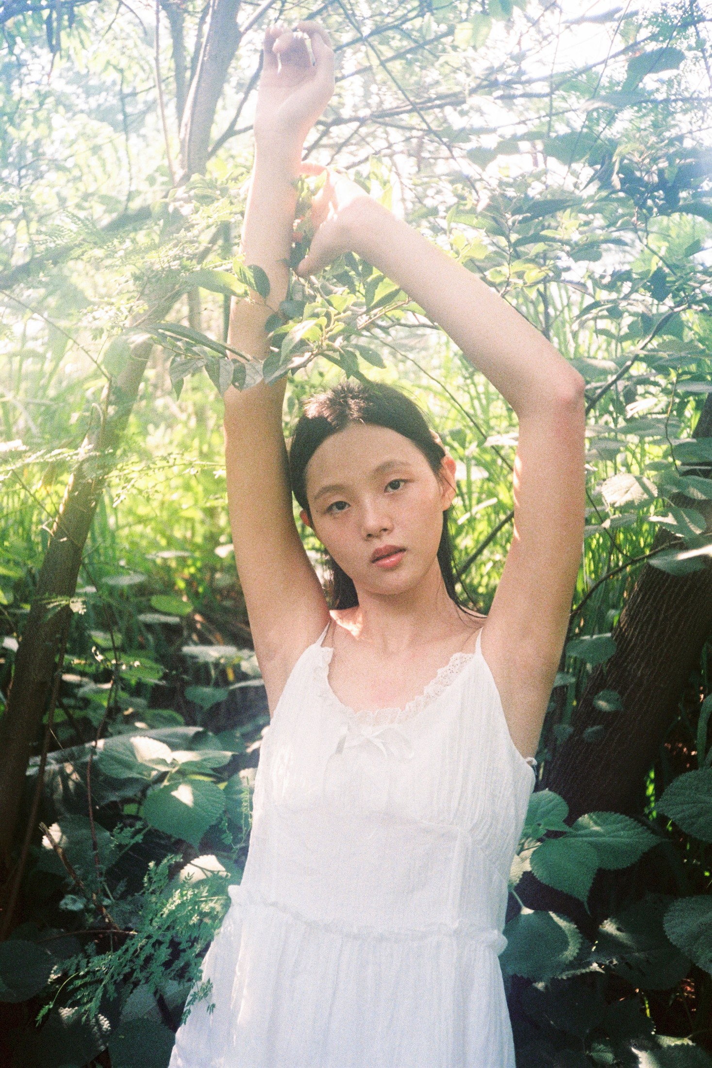 暴躁的小矮人： – 《树是另一种意义的海》[15P]