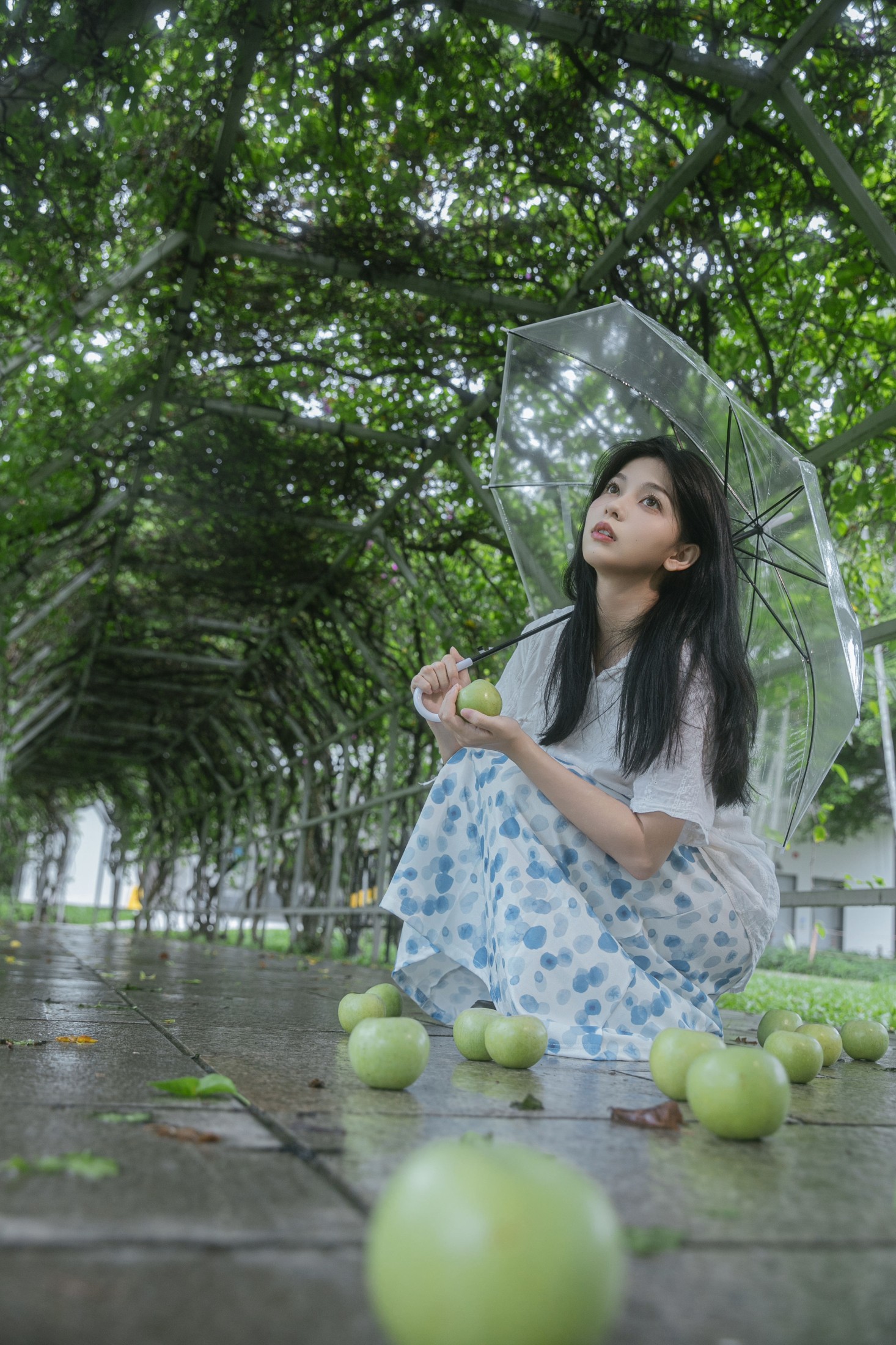 Cookie_ – 《青苹果》[26P]