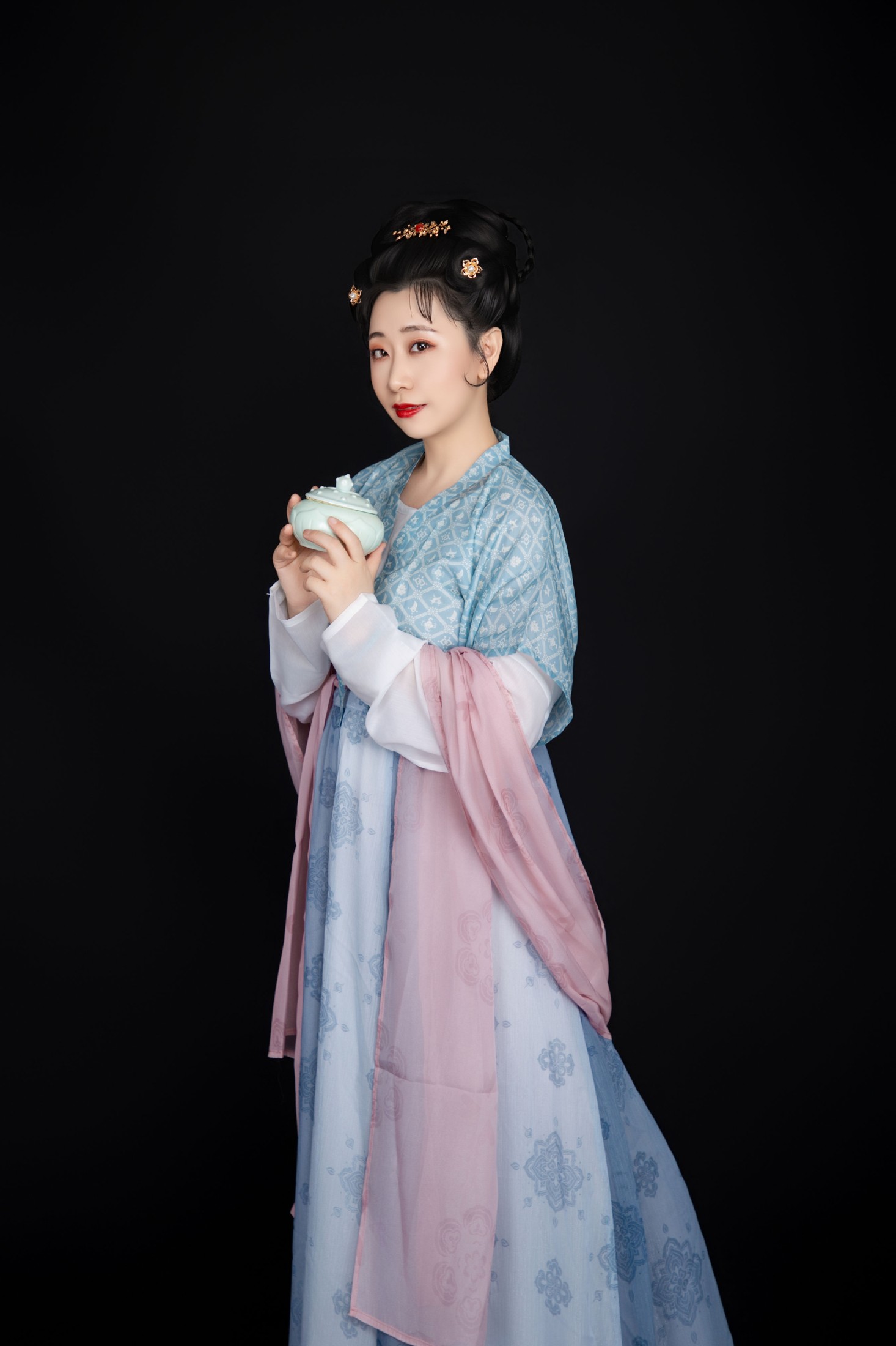 卡卡 – 《蒹葭》[22P]