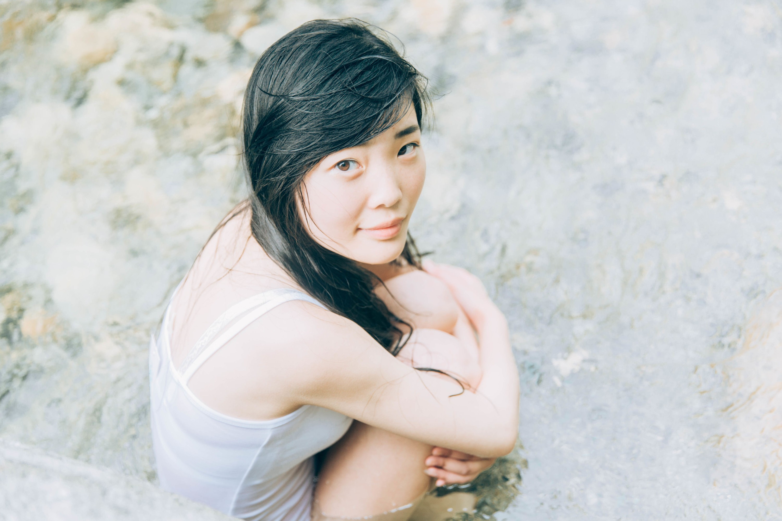 琳琳 – 《水边的阿狄丽娜》[20P]