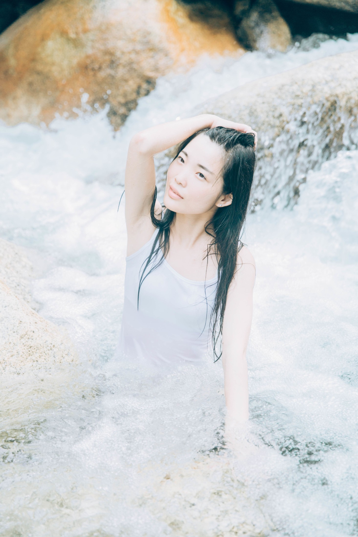 琳琳 – 《水边的阿狄丽娜》[20P]