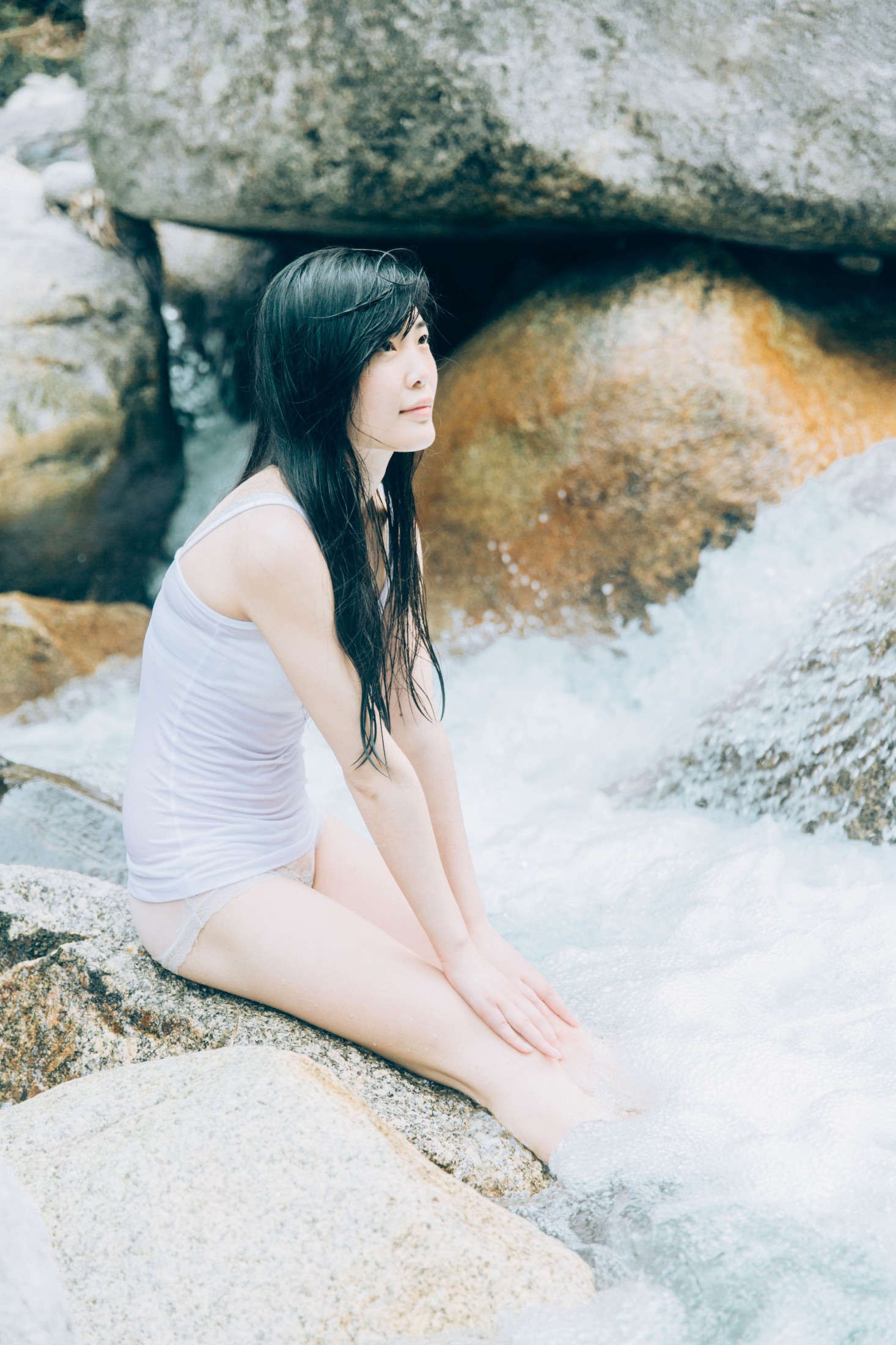 琳琳 – 《水边的阿狄丽娜》[20P]