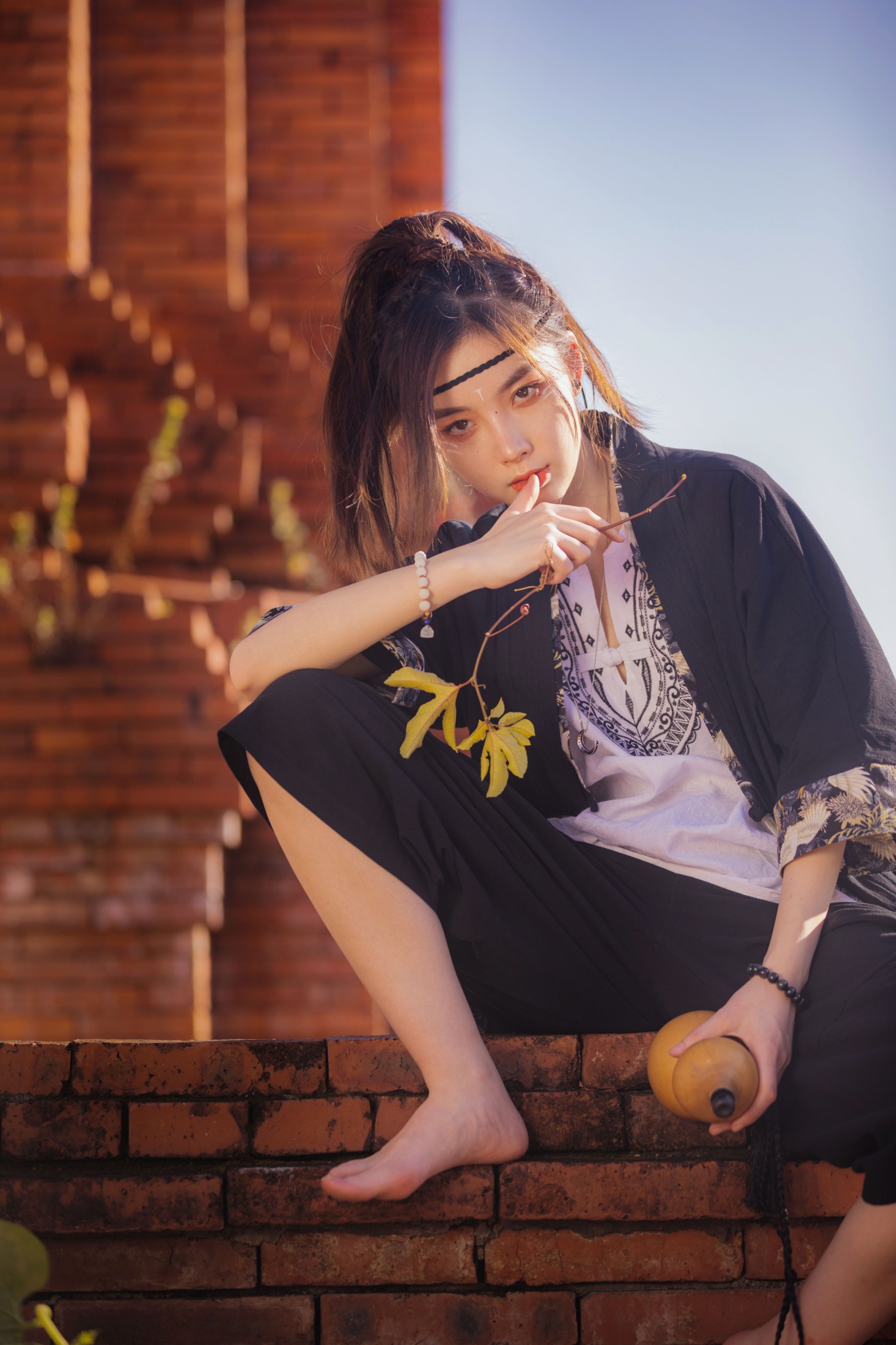 徐十七嘛 – 《大金塔下的少年》[17P] 插图3