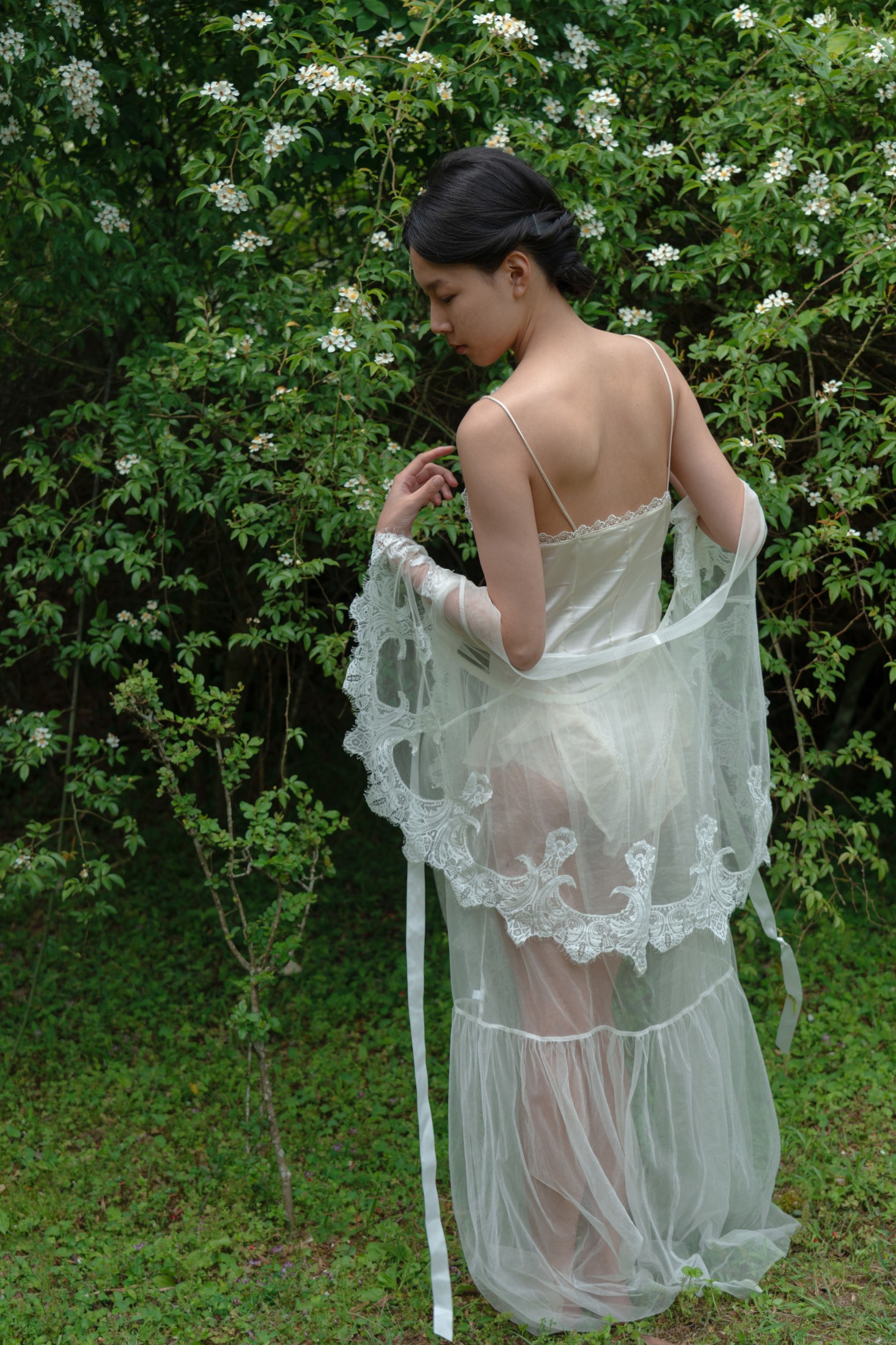 七七 – 《白裳与繁华的私语》[21P]