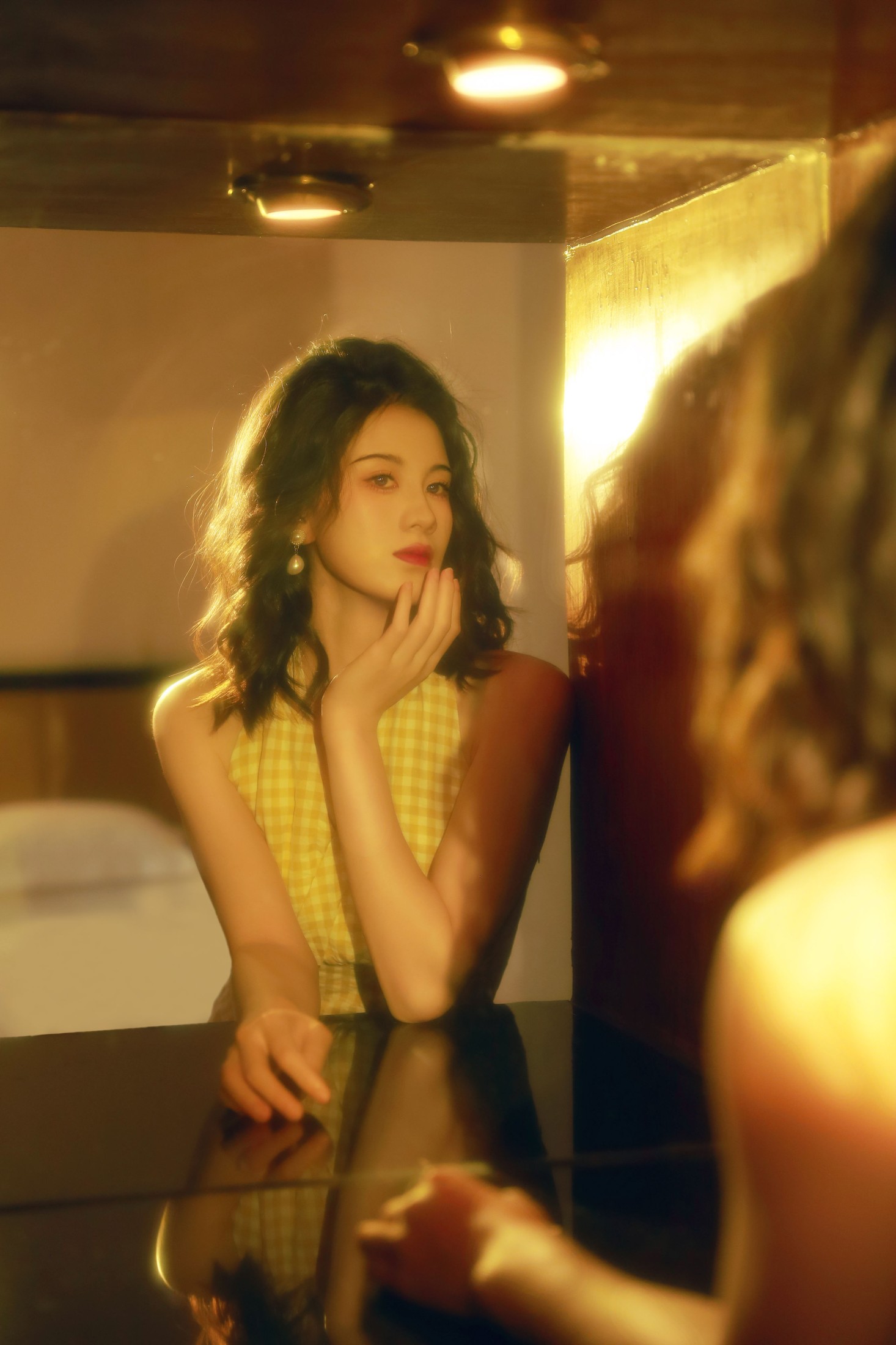 是薯条呀 – 《港风电影感》[18P]