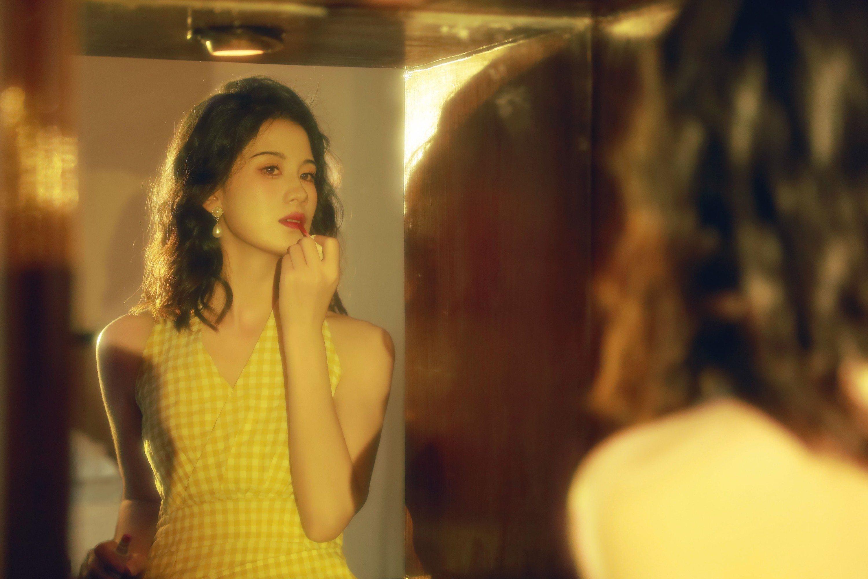 是薯条呀 – 《港风电影感》[18P]