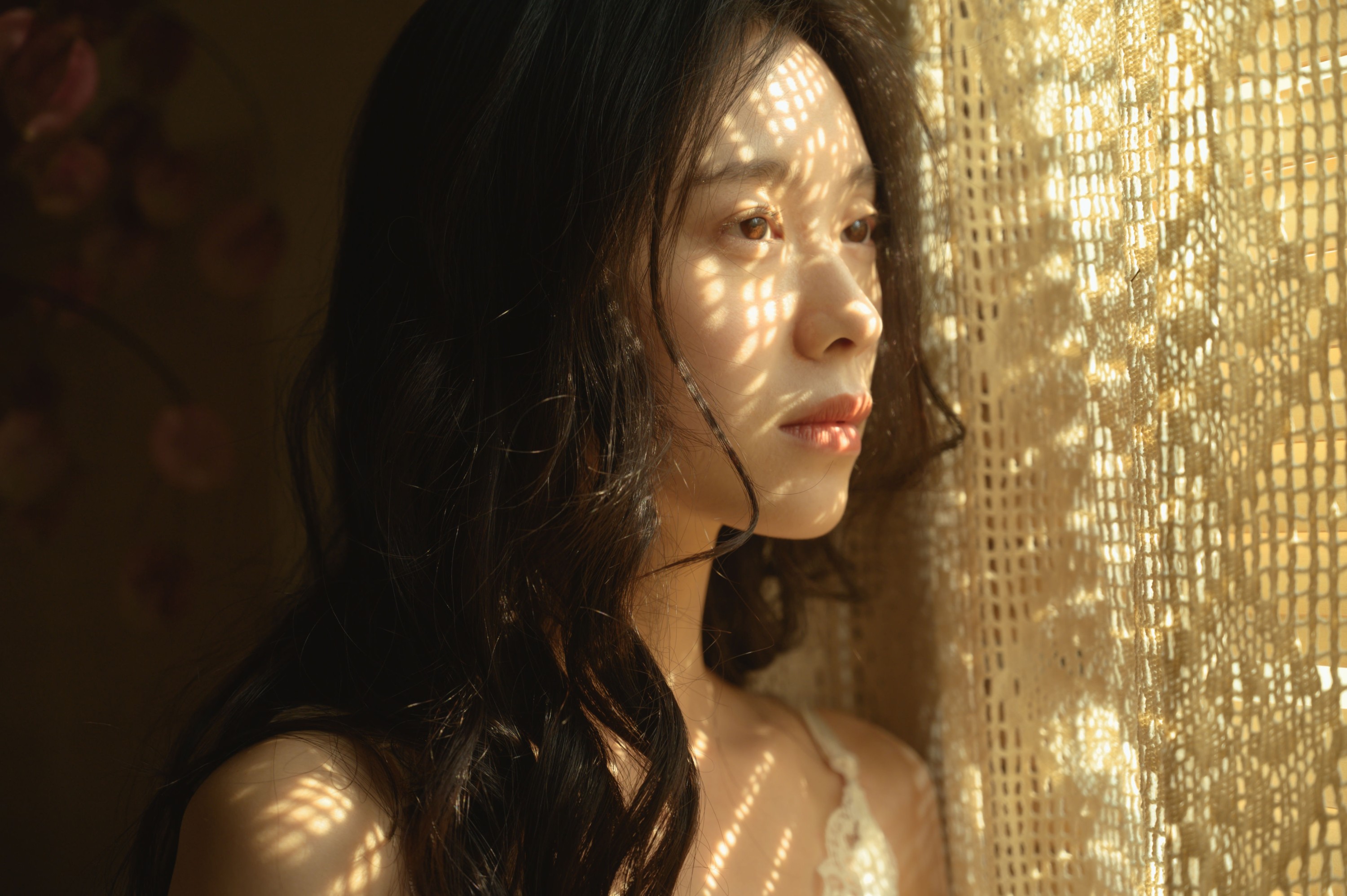 何小絮 – 《在一个无所事事的午后》[19P]