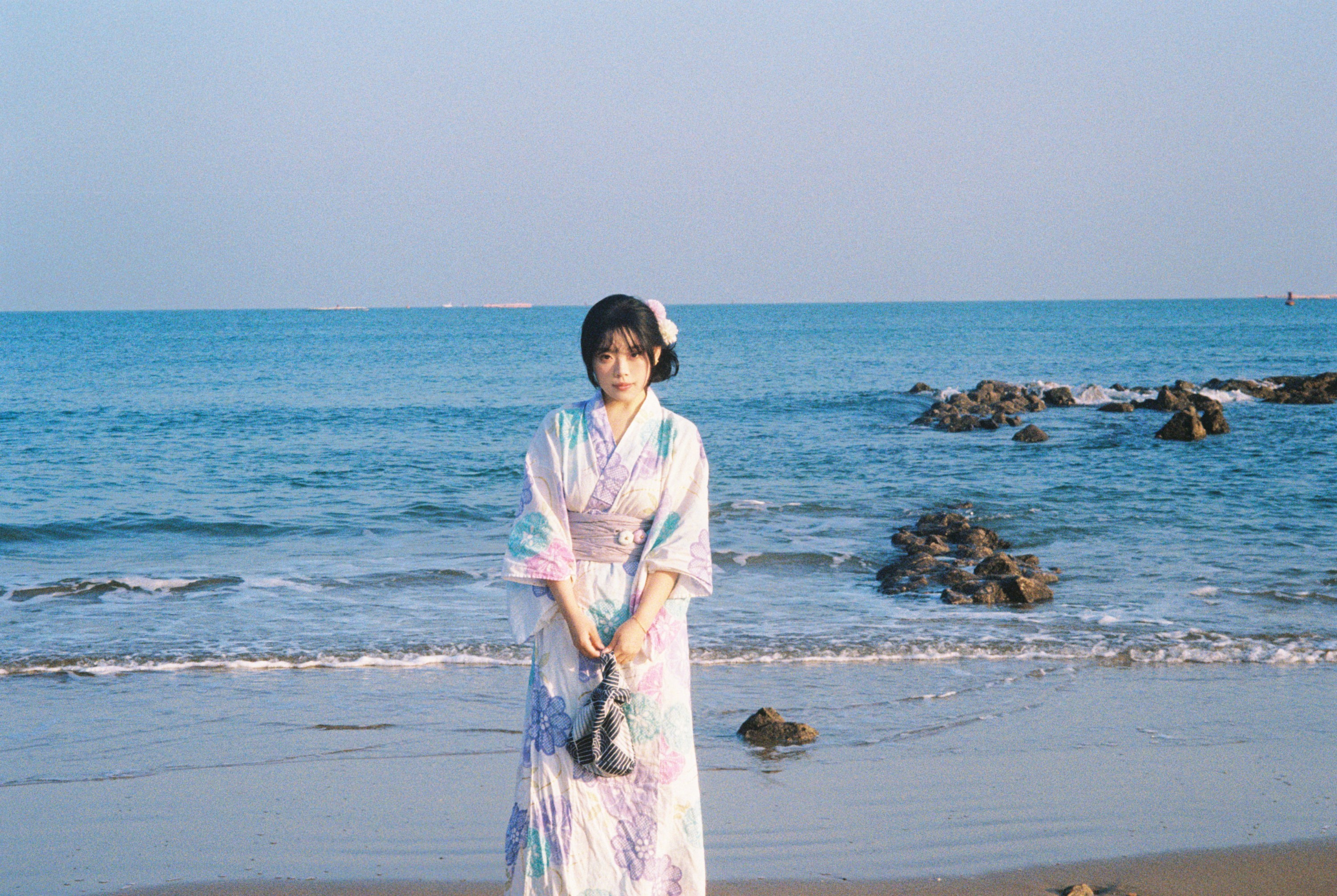 。 – 《夏が始まる時》[14P]