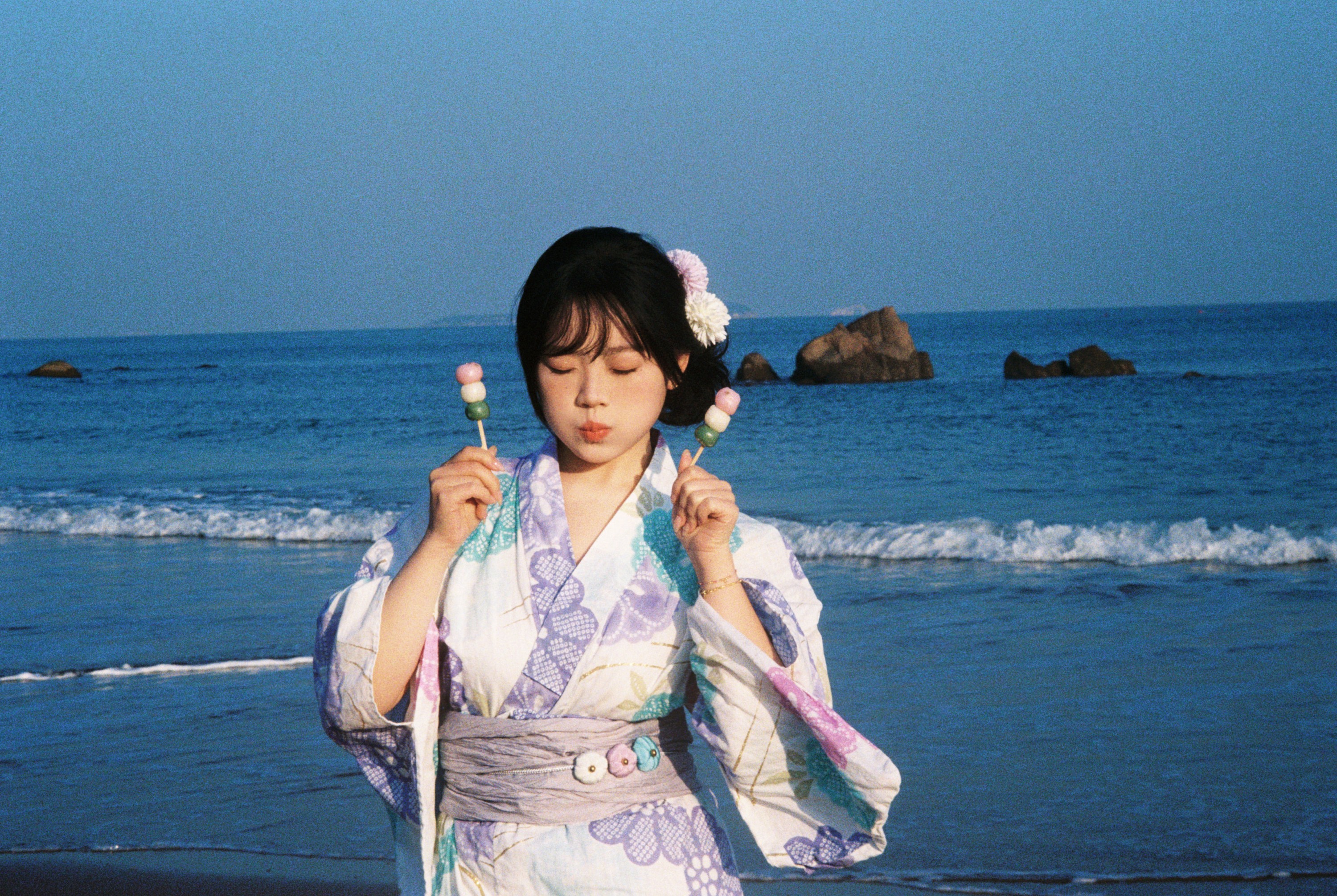 。 – 《夏が始まる時》[14P]