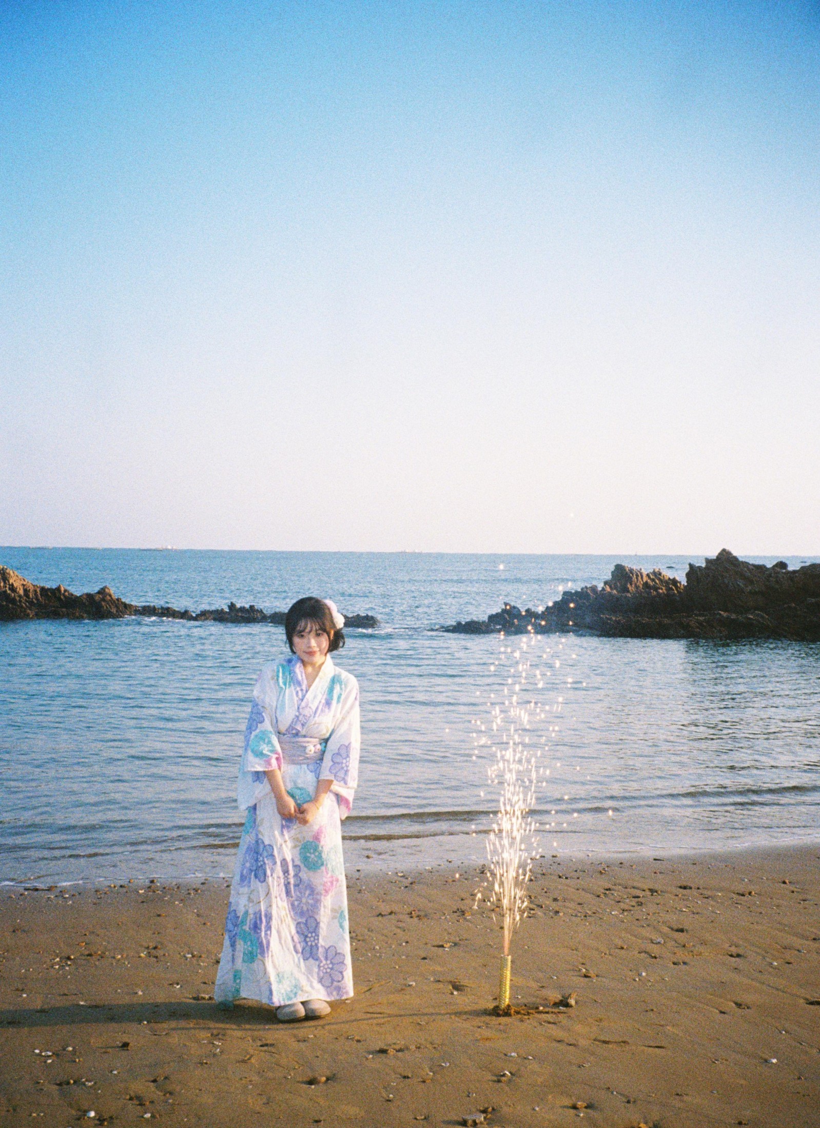 。 – 《夏が始まる時》[14P]