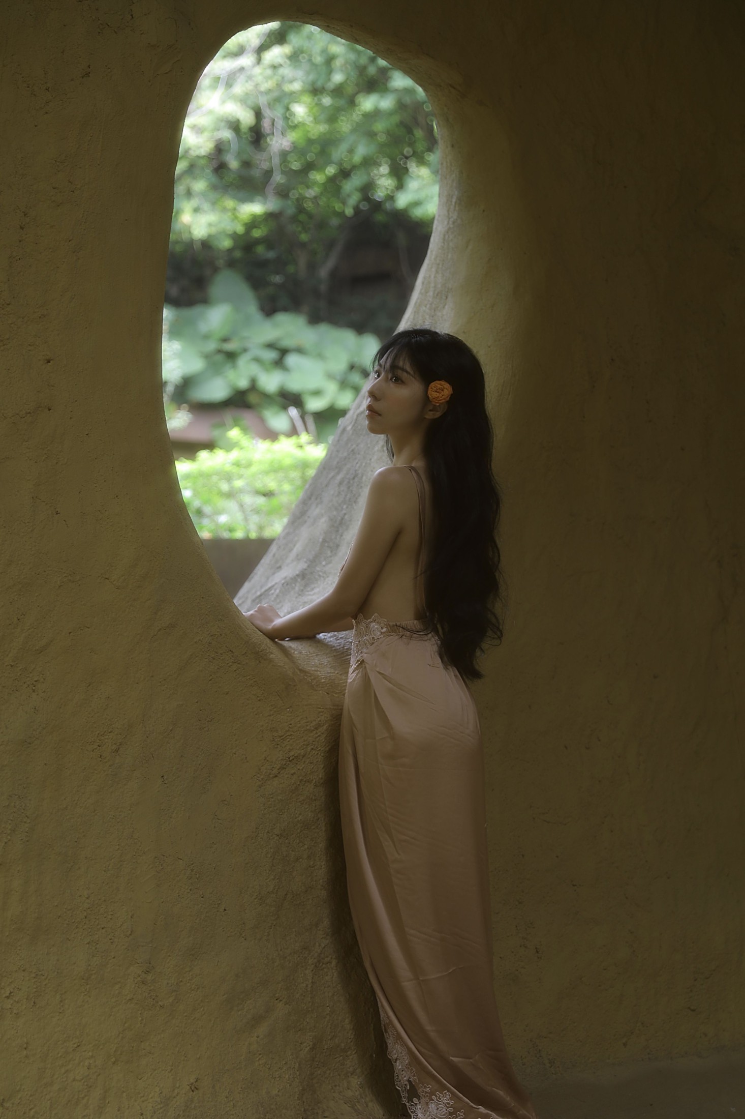 Wendy园子模特 – 《蚯之丘》[16P]