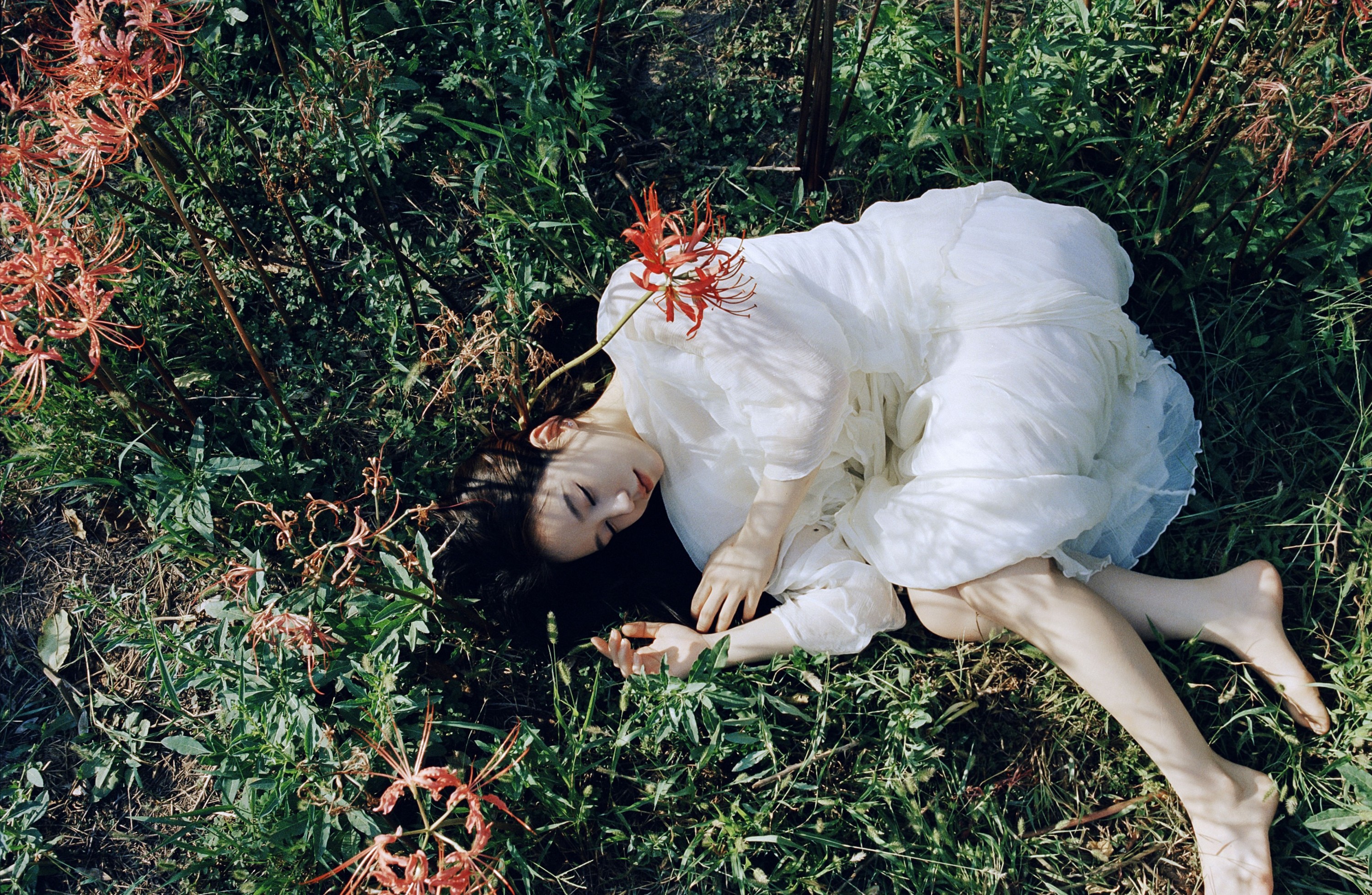 唐羽萱 – 《彼岸之花》[48P]