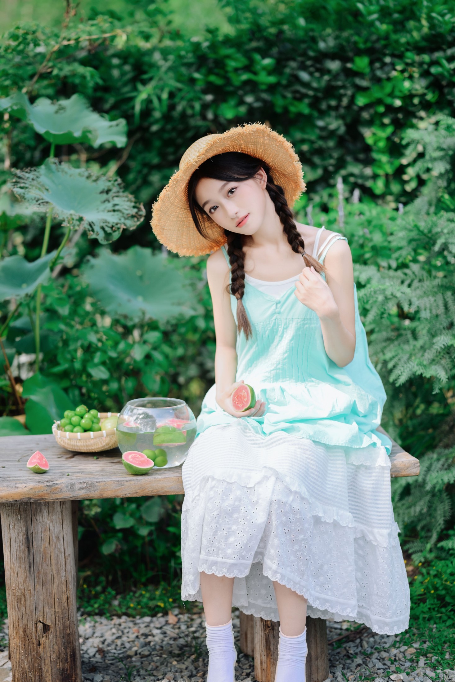 林淼鑫 – 《夏日的甜蜜切片》[38P] 插图5