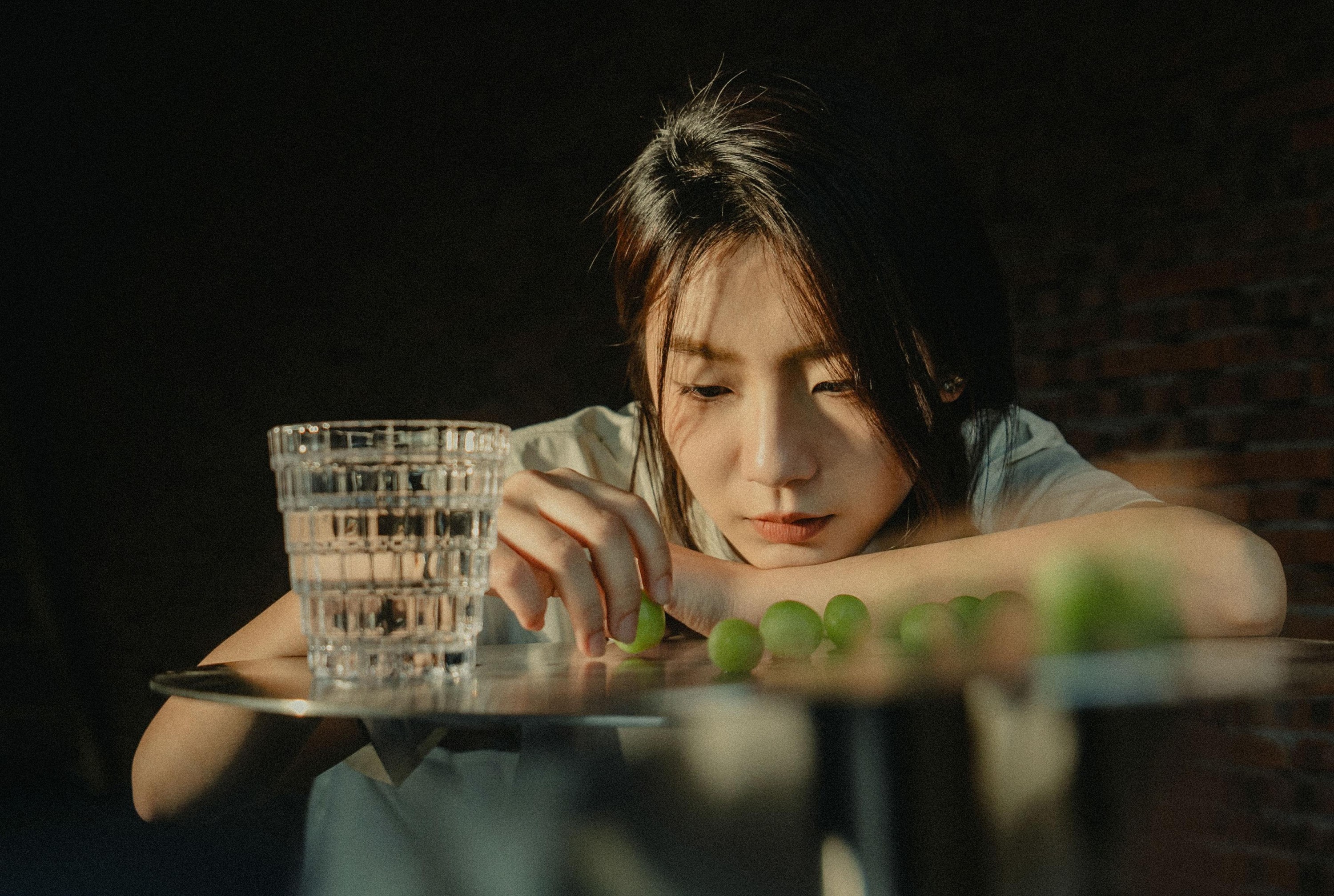 腊月 – 《情绪隐藏着光影中》[15P]