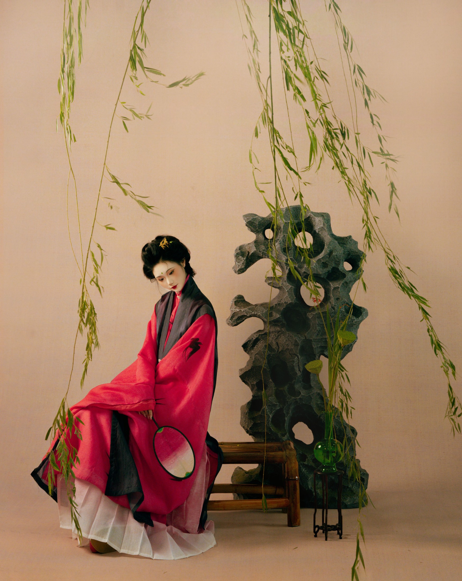 越月 – 《小桃红》[15P]