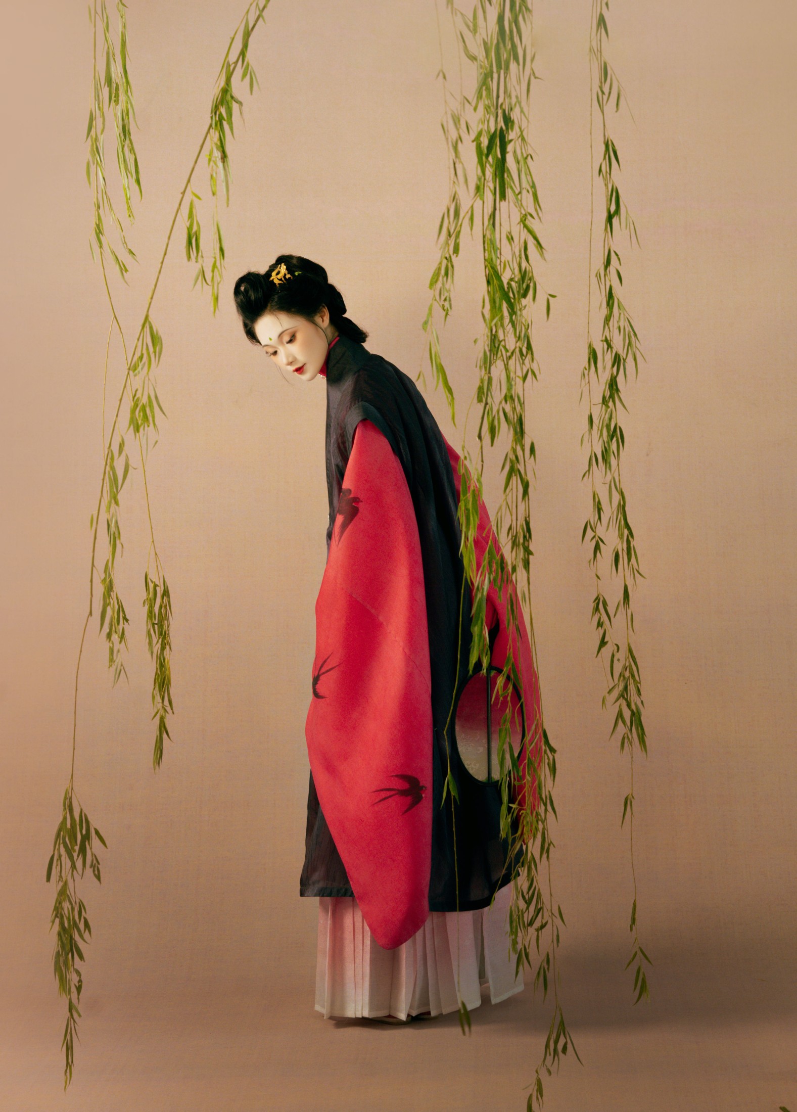 越月 – 《小桃红》[15P]