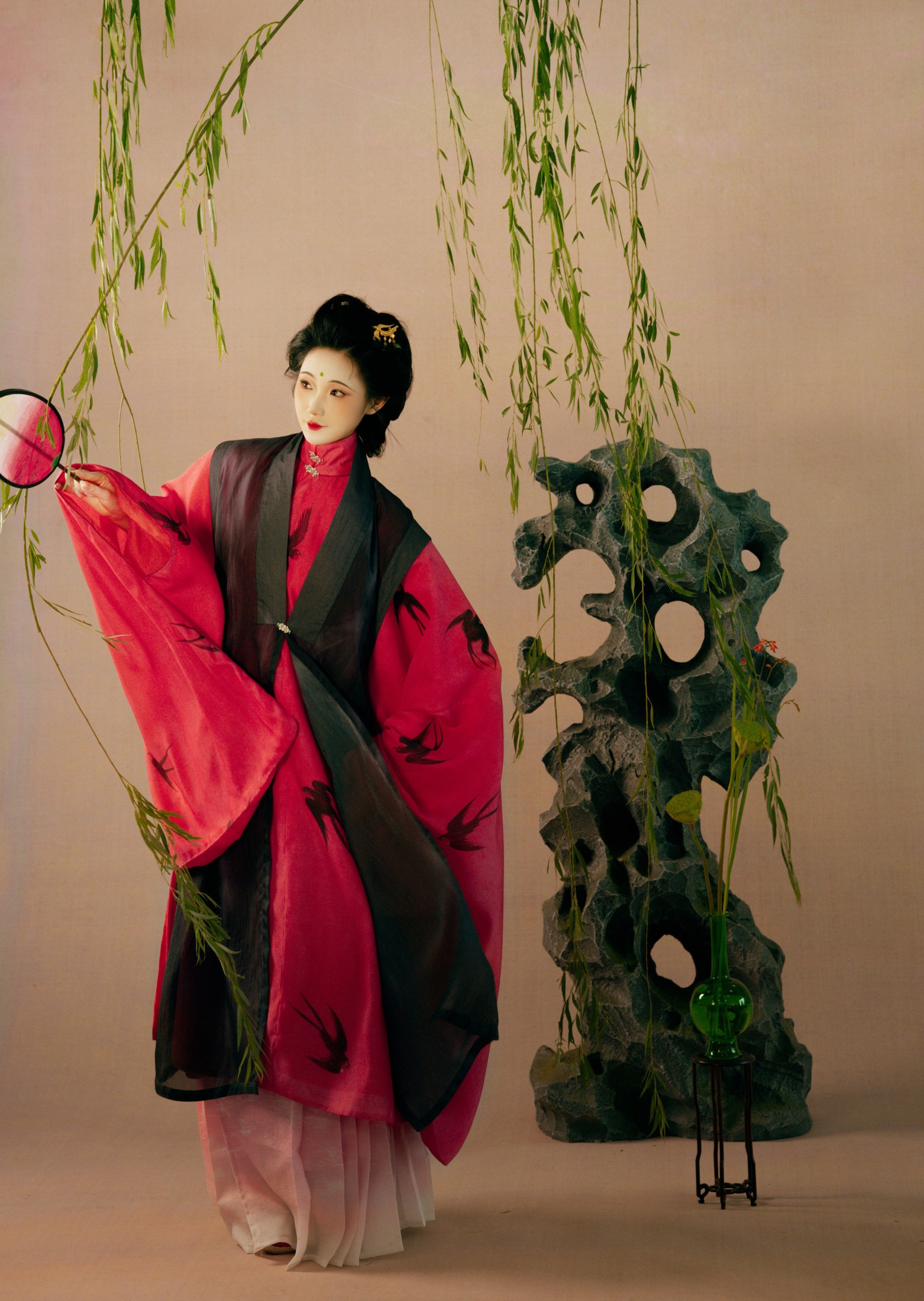 越月 – 《小桃红》[15P]