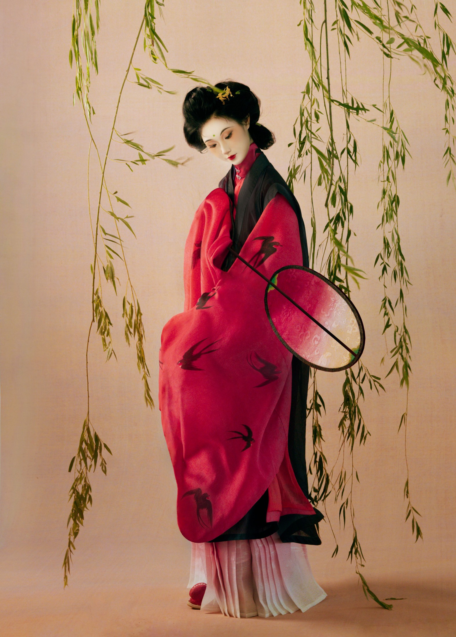 越月 – 《小桃红》[15P]