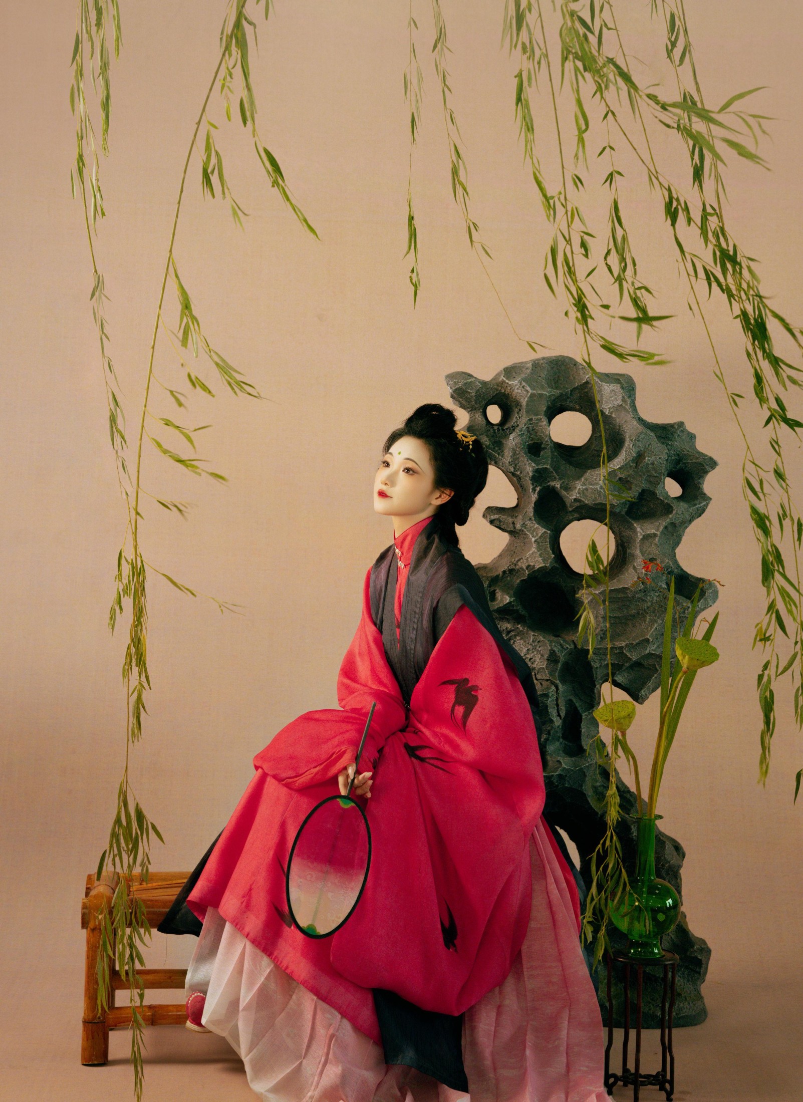 越月 – 《小桃红》[15P]