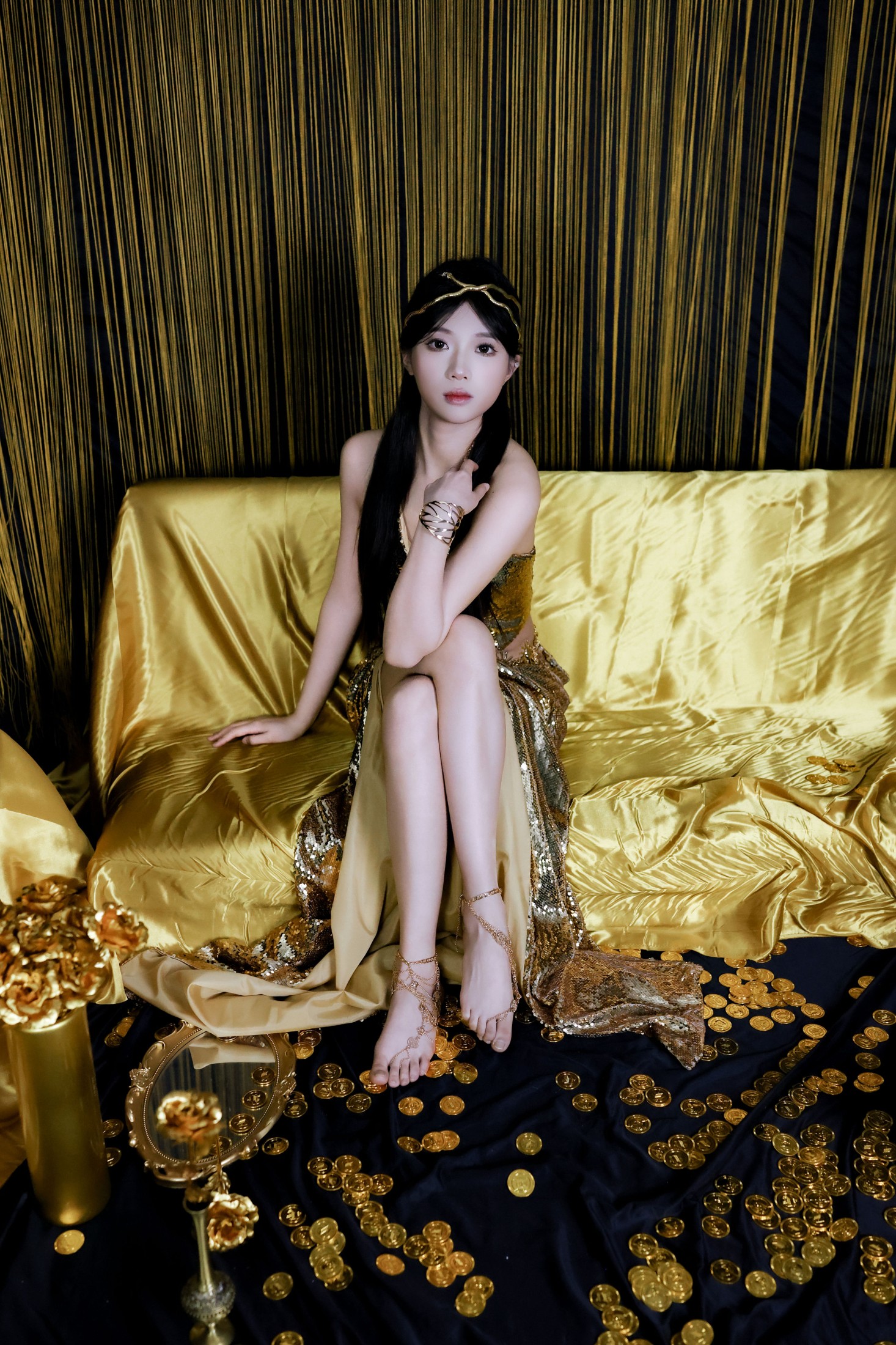 懒懒 – 《金蛇》[41P]