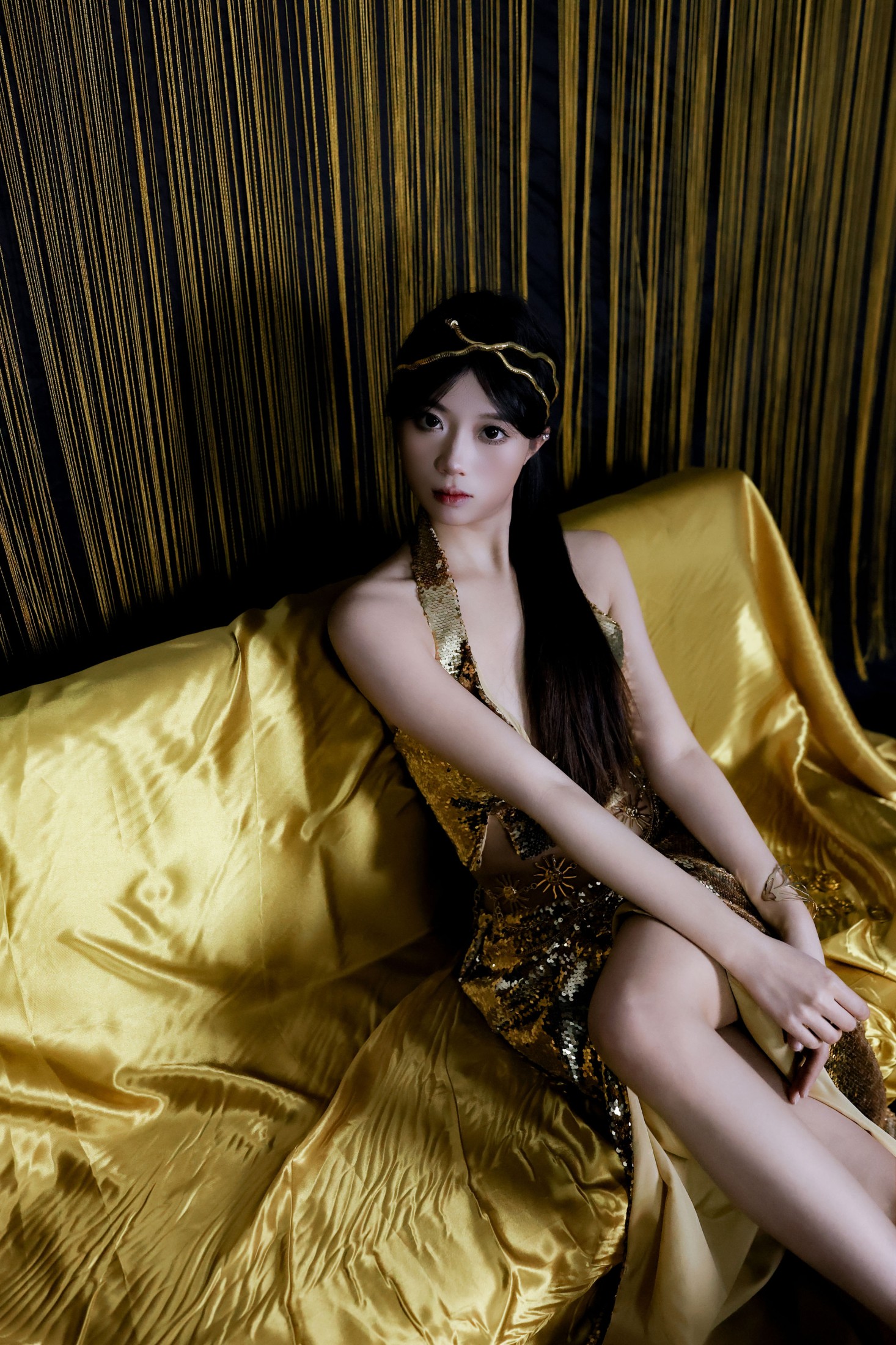 懒懒 – 《金蛇》[41P]