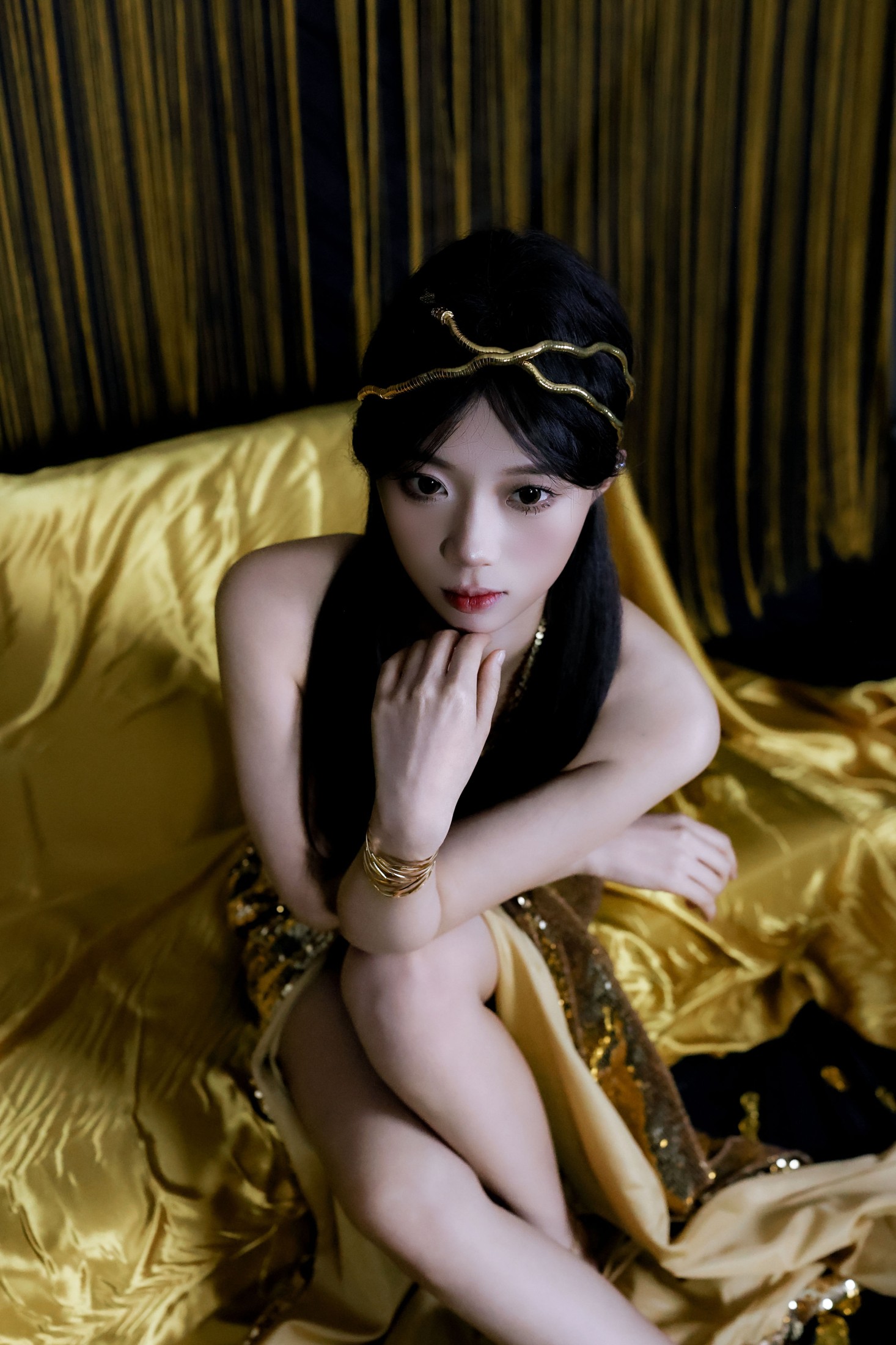 懒懒 – 《金蛇》[41P]