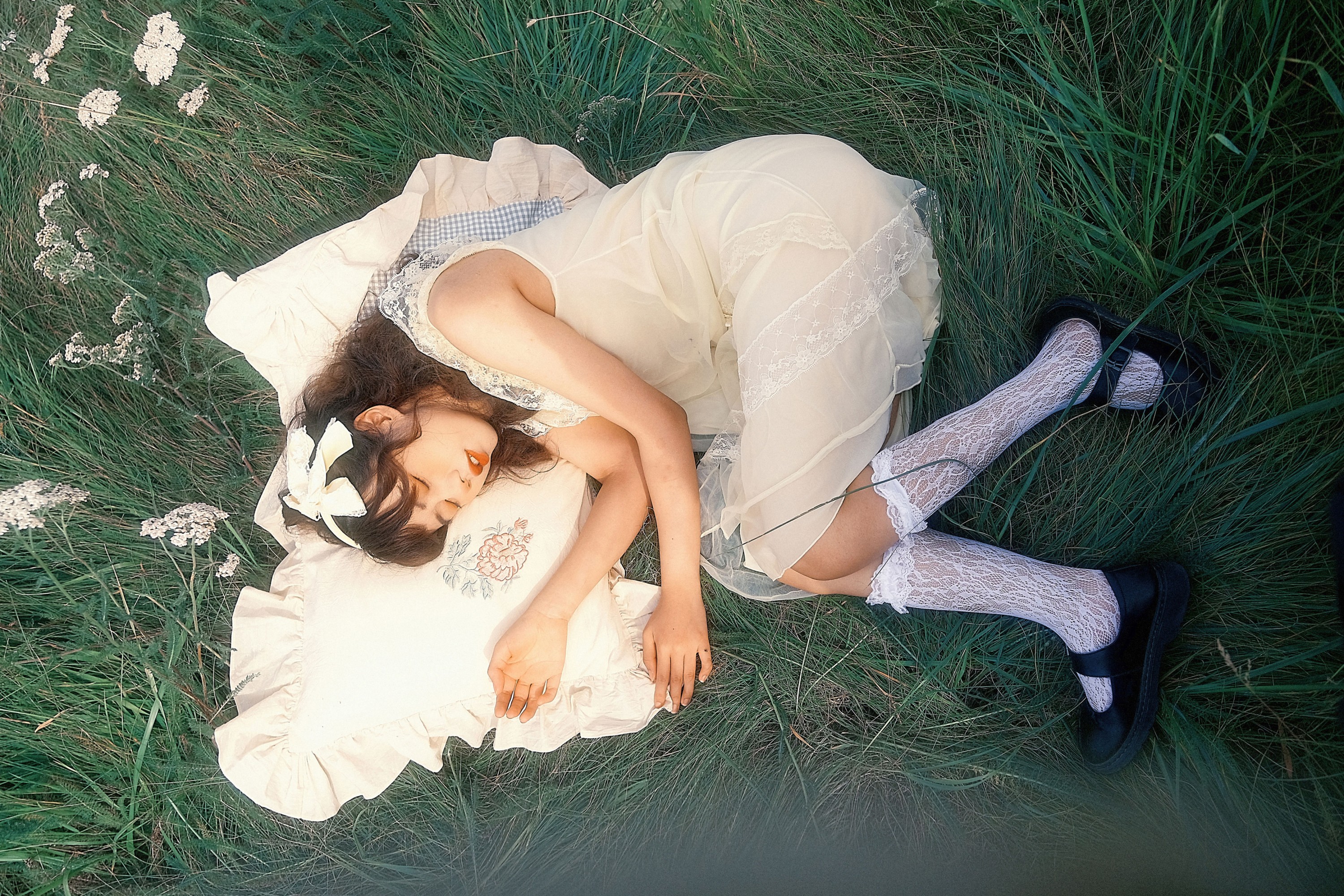 祝勺子 – 《花与爱丽丝》[23P]