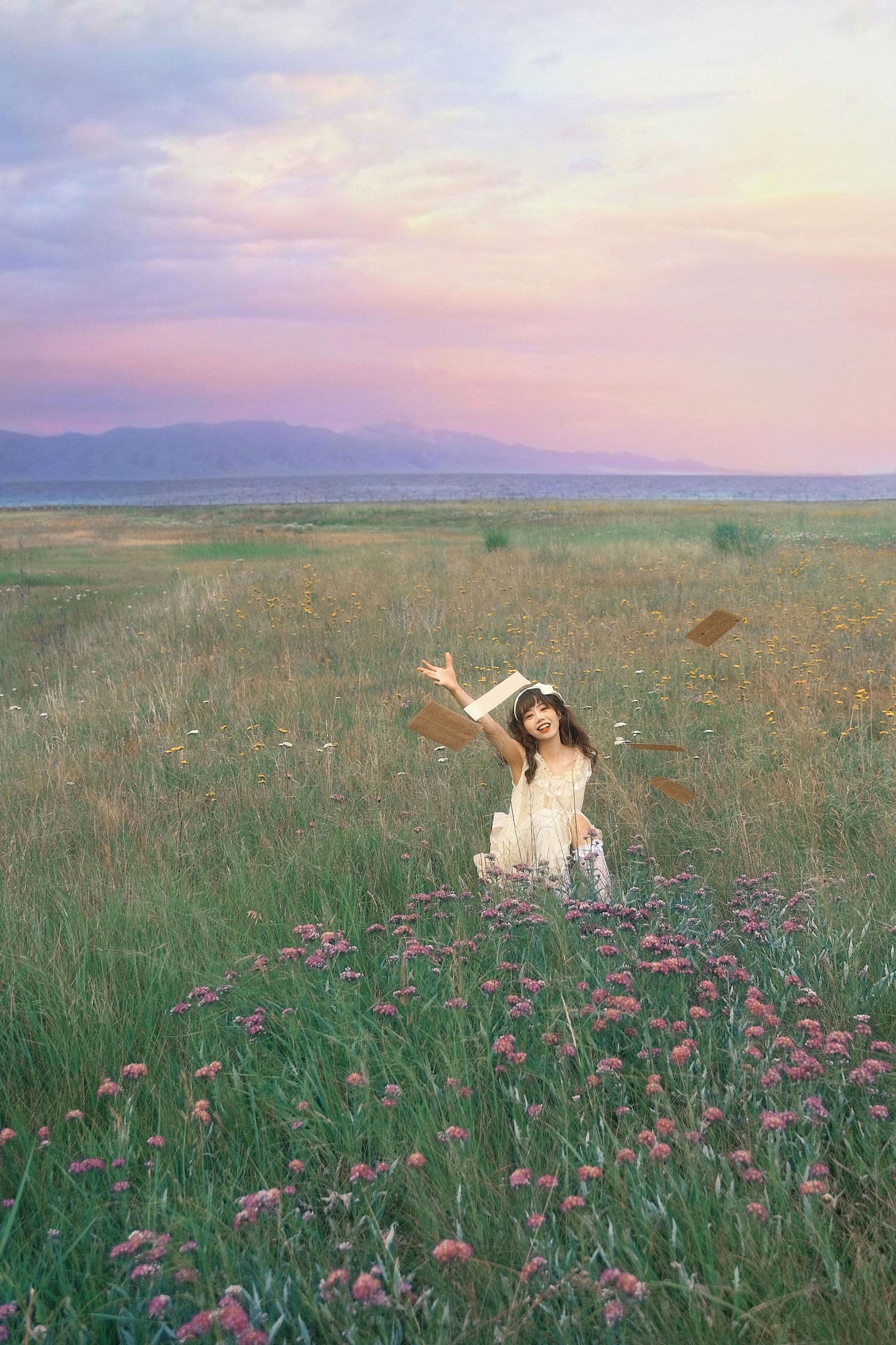 祝勺子 – 《花与爱丽丝》[23P]