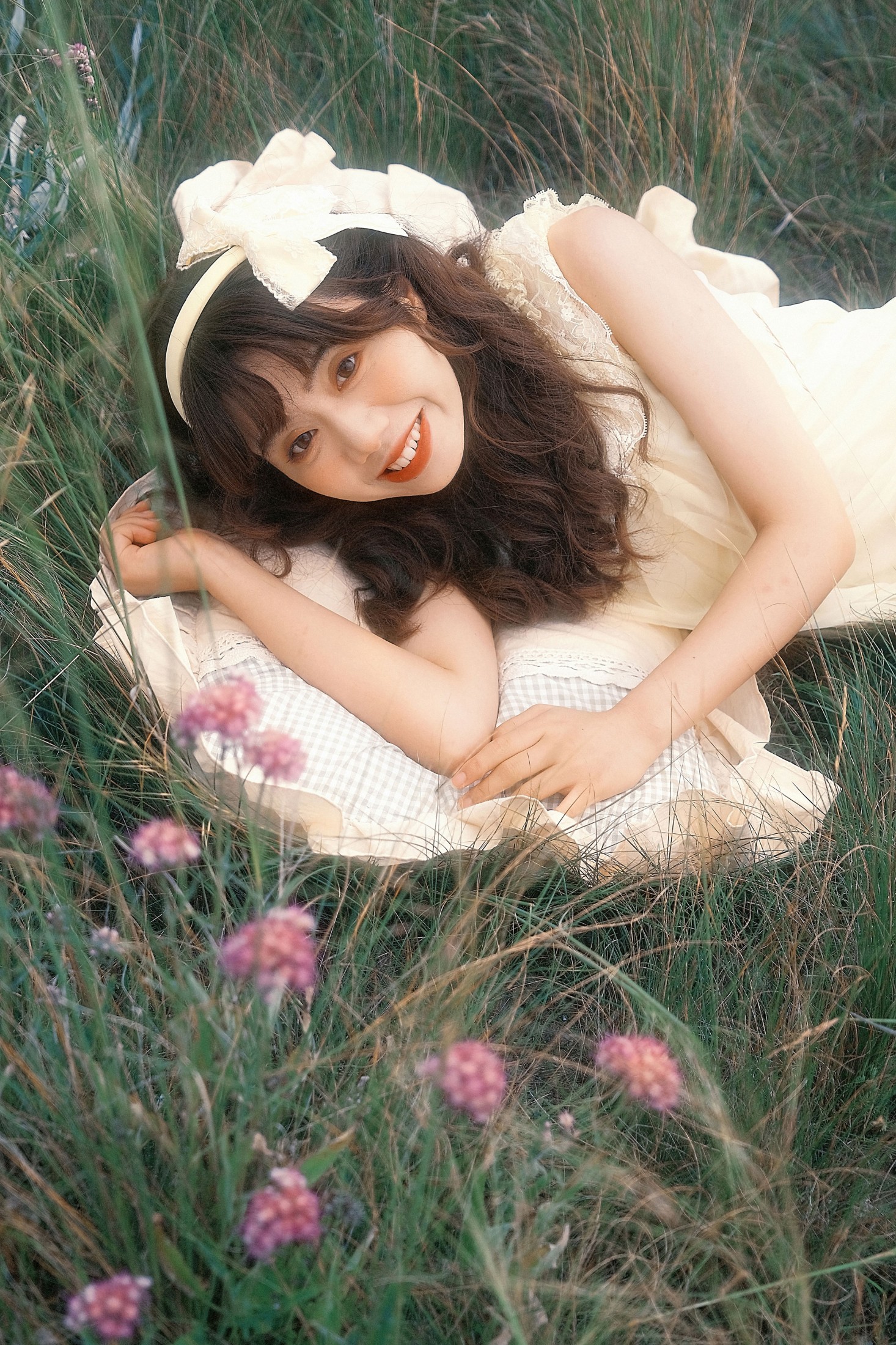 祝勺子 – 《花与爱丽丝》[23P]