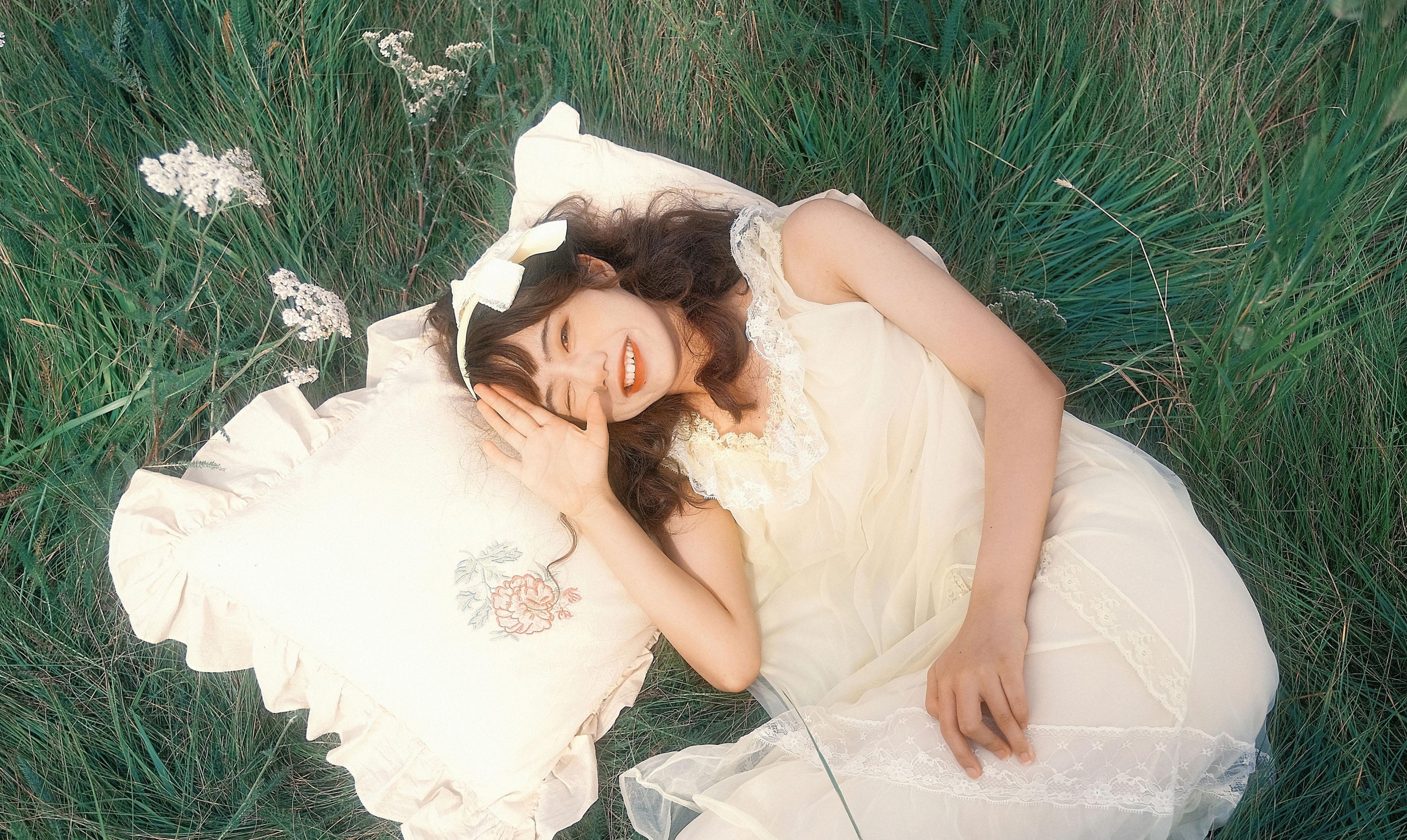 祝勺子 – 《花与爱丽丝》[23P]