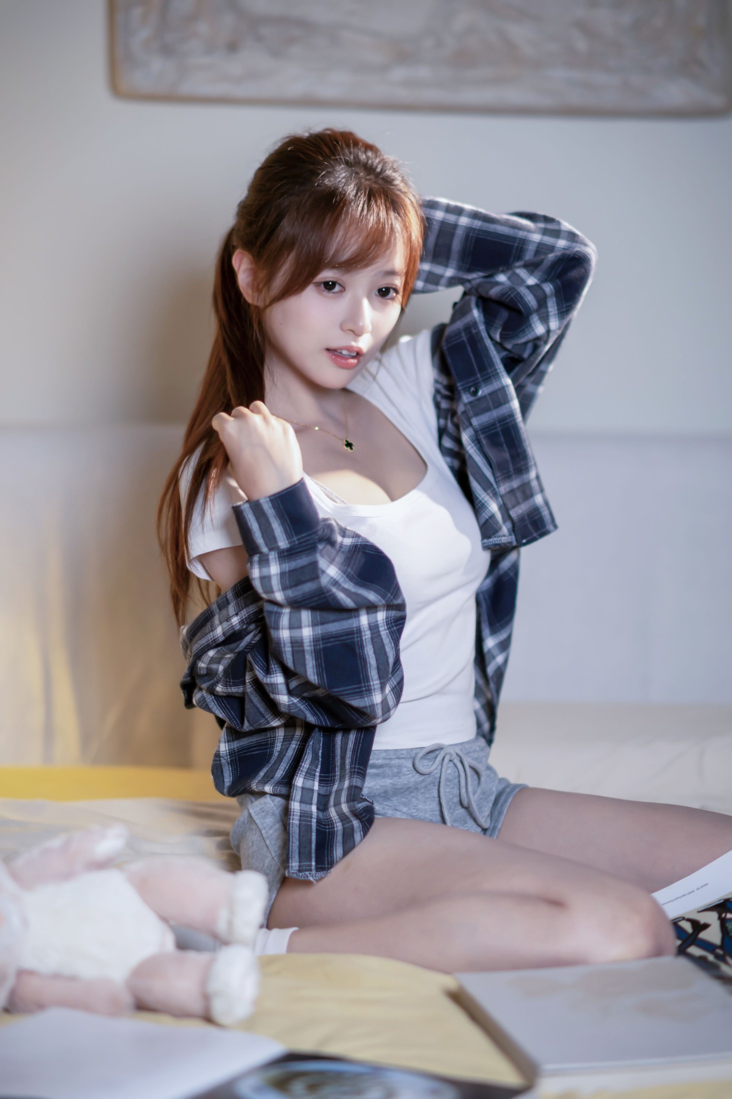 小亿 – 《享受片刻慵懒》[27P] 插图2