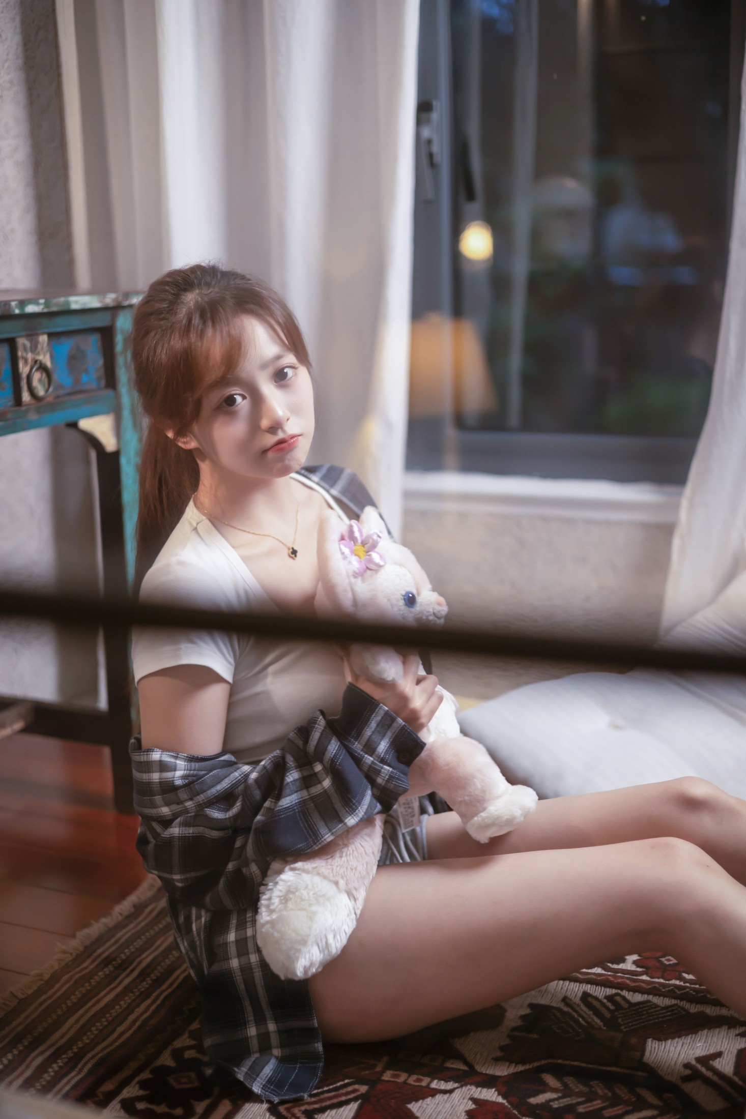 小亿 – 《享受片刻慵懒》[27P] 插图5