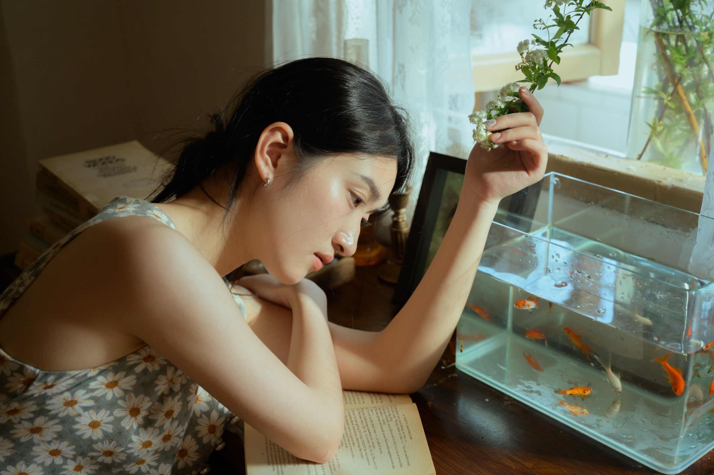 椰汁之之 – 《空气像青苹果》[15P] 插图3