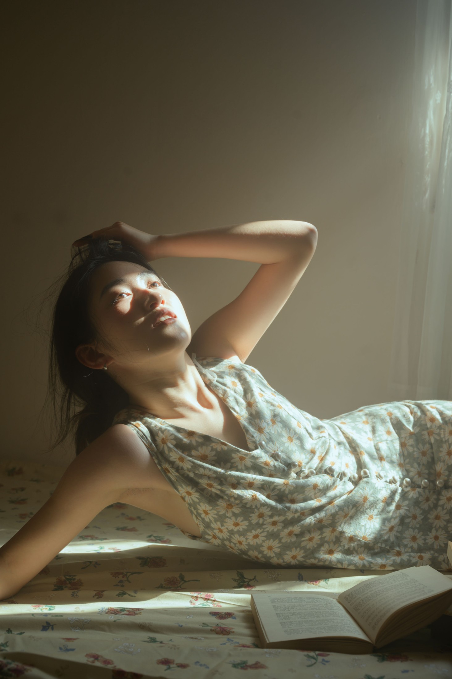 椰汁之之 – 《空气像青苹果》[15P] 插图5