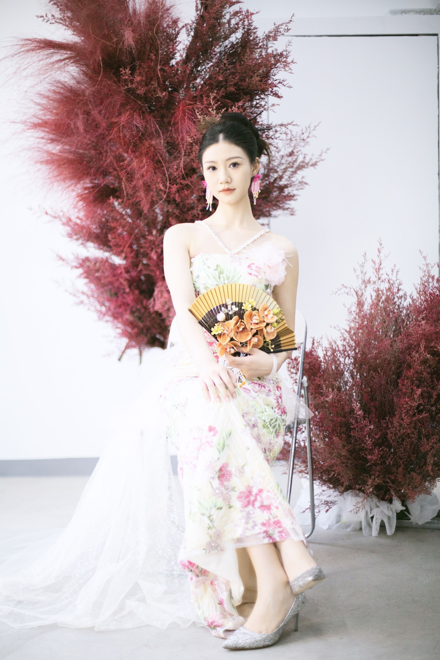 怡萍 – 《独自美丽》[25P]