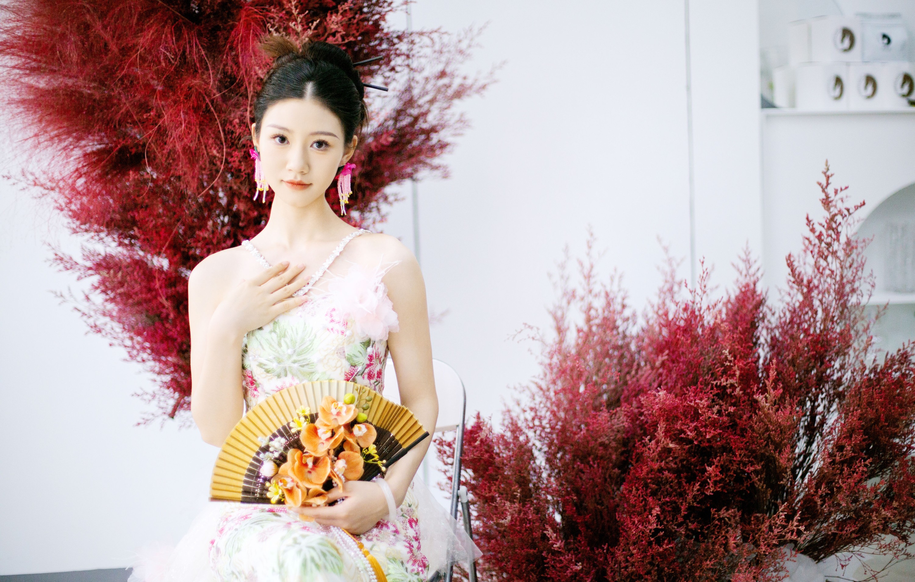 怡萍 – 《独自美丽》[25P]