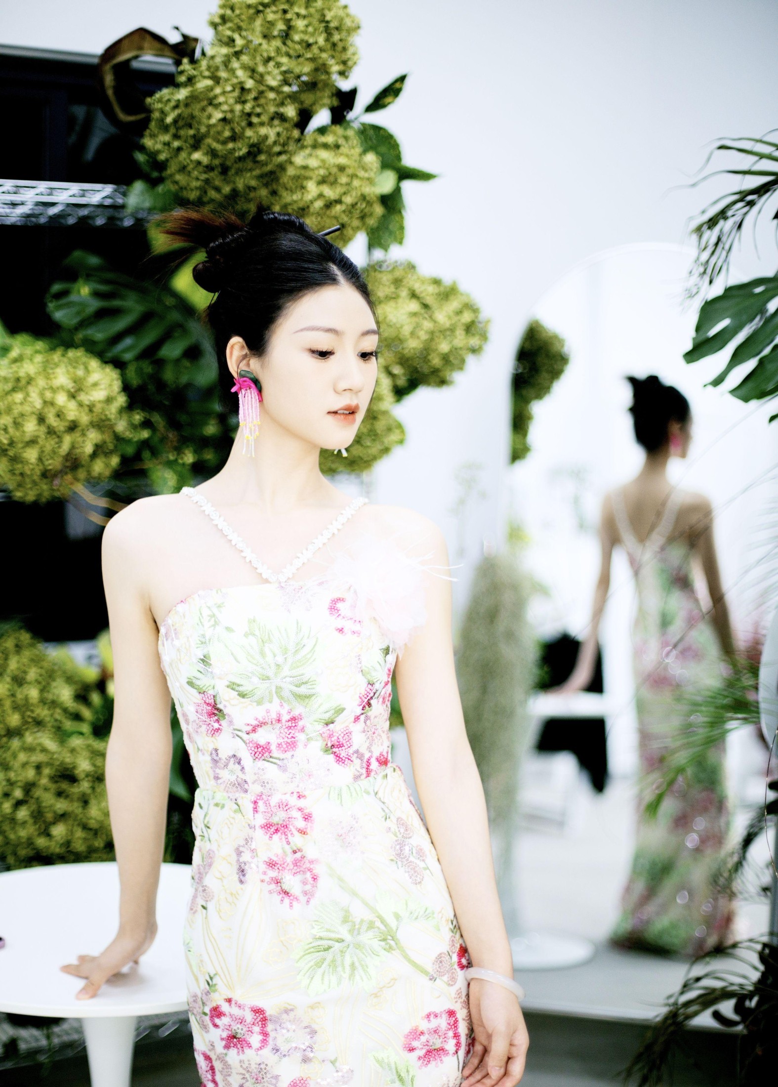 怡萍 – 《独自美丽》[25P]