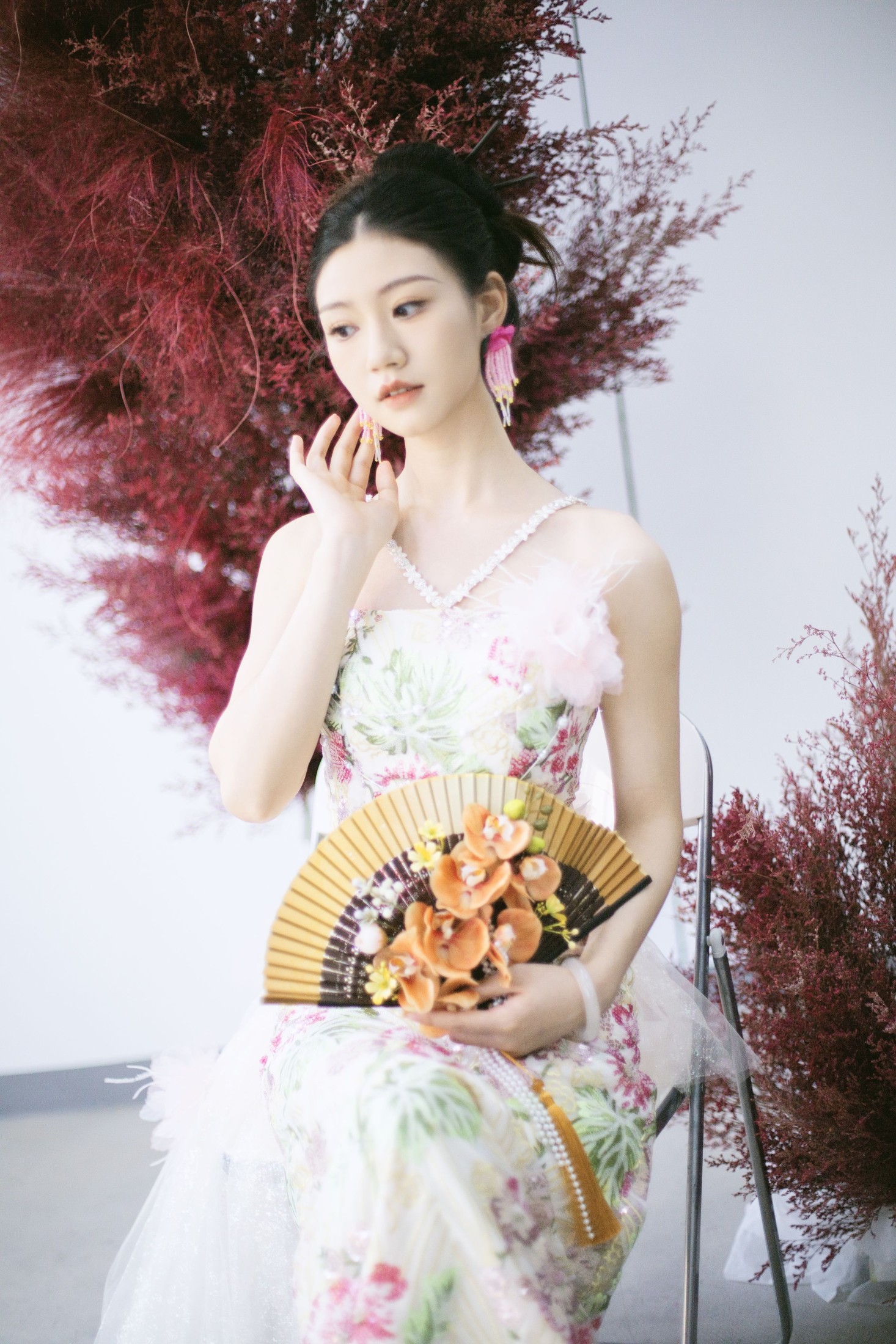 怡萍 – 《独自美丽》[25P]