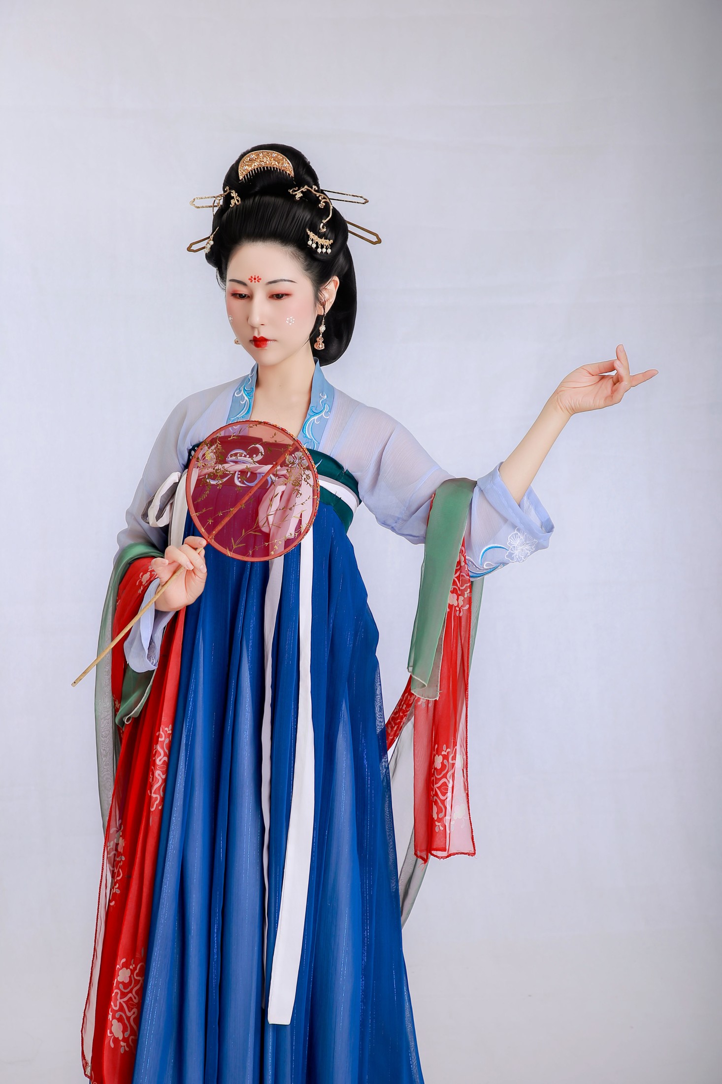 小悦悦 – 《子不语》[22P]