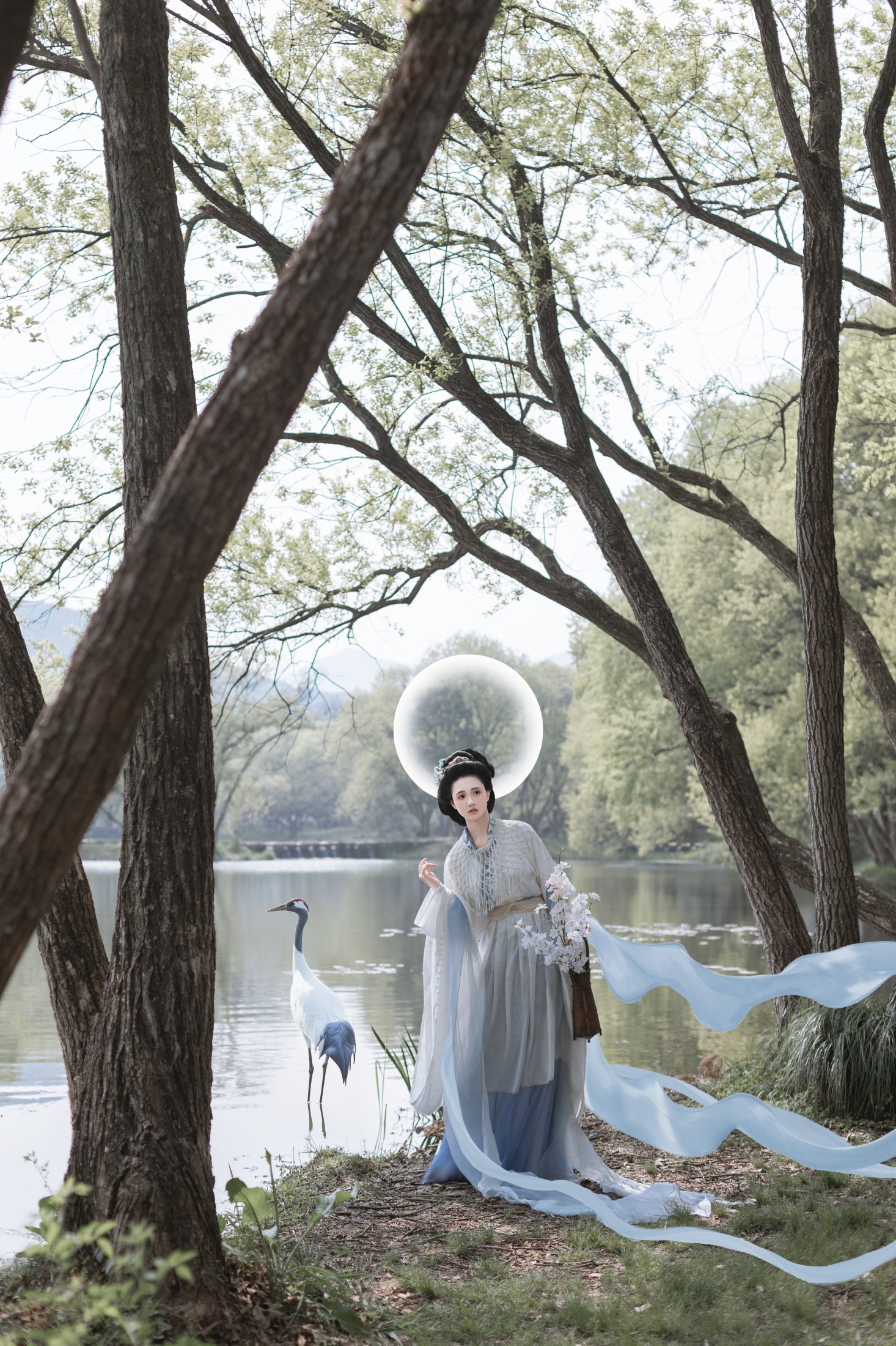 雪樱 – 《洛神》[37P]