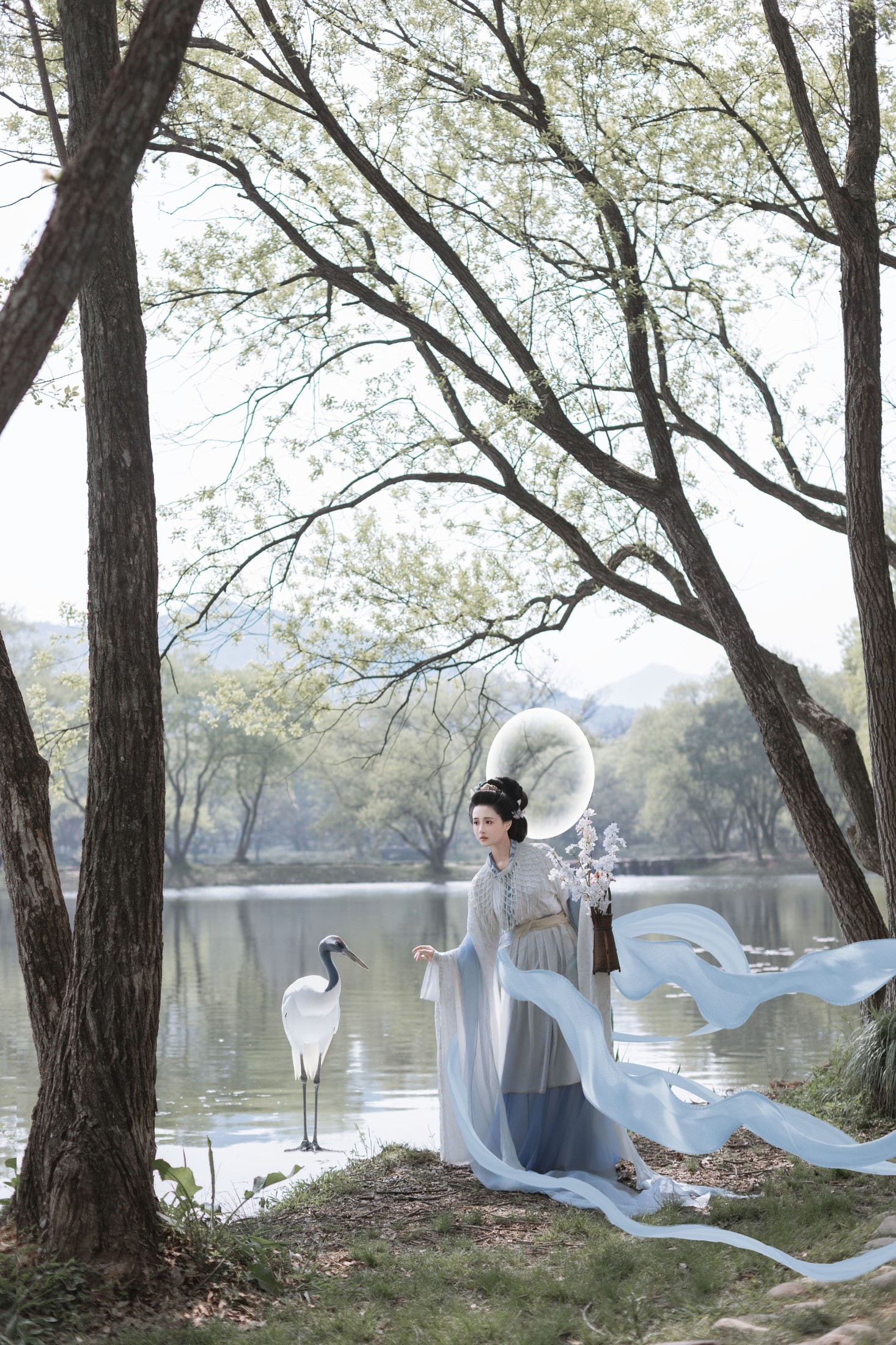 雪樱 – 《洛神》[37P]