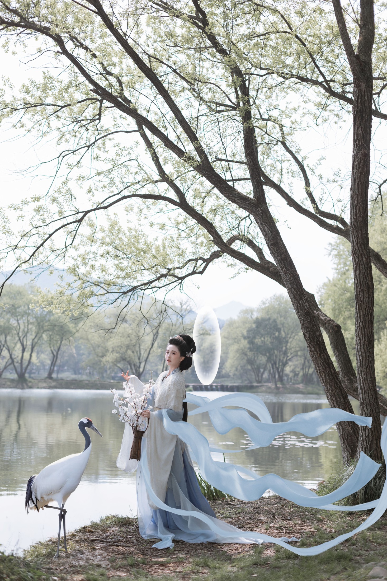 雪樱 – 《洛神》[37P]