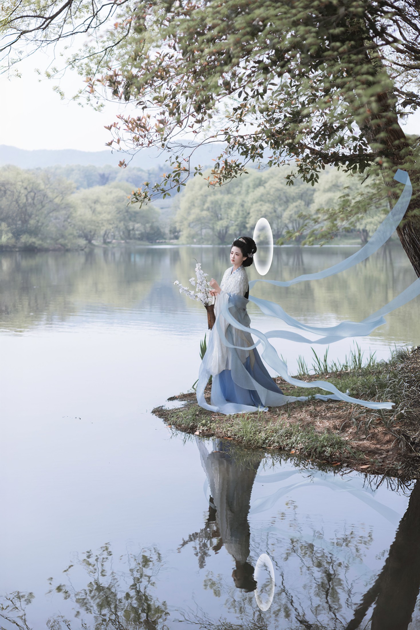 雪樱 – 《洛神》[37P]