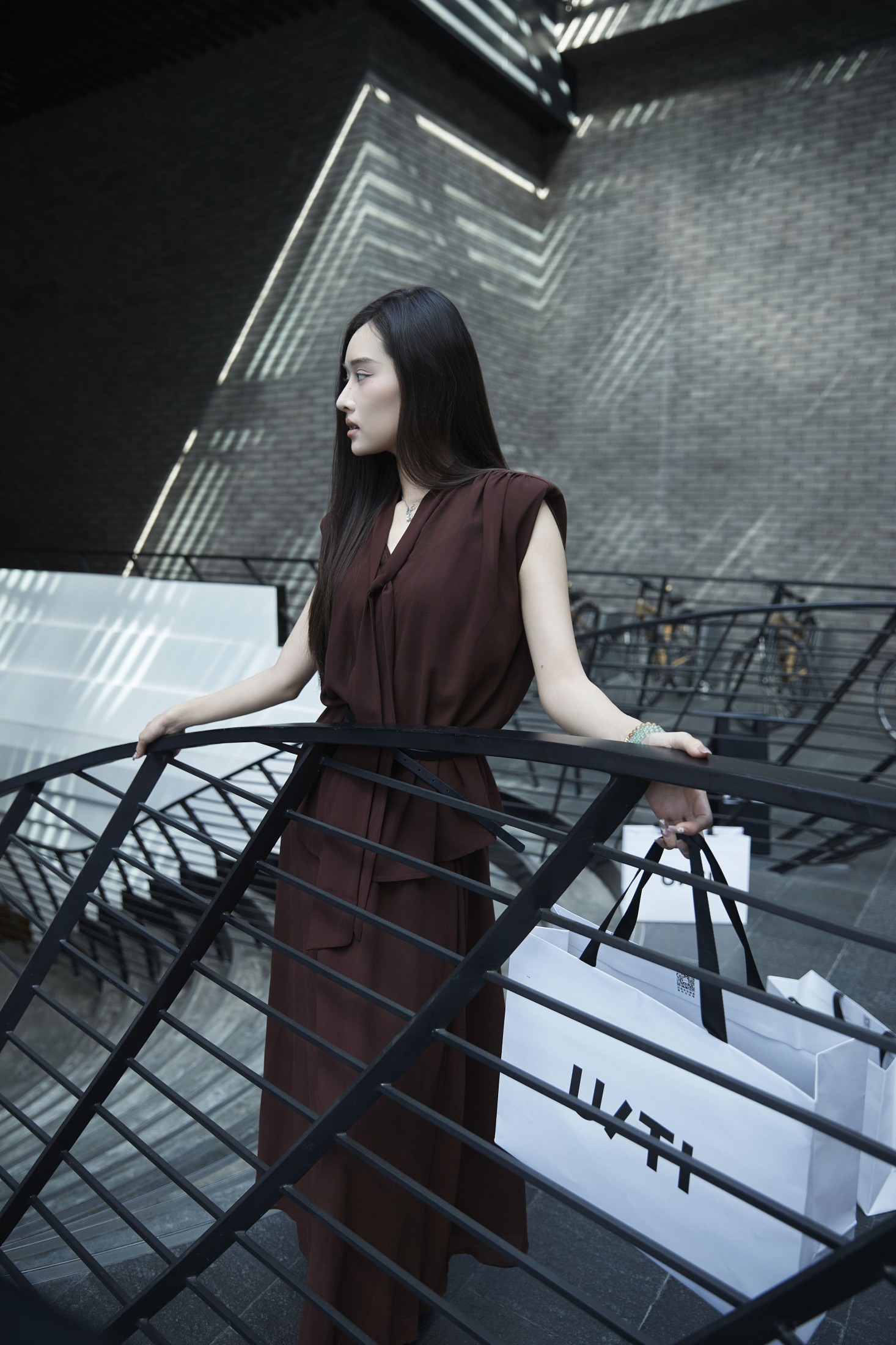 嘉嘉 – 《Street Style Photography》[19P]