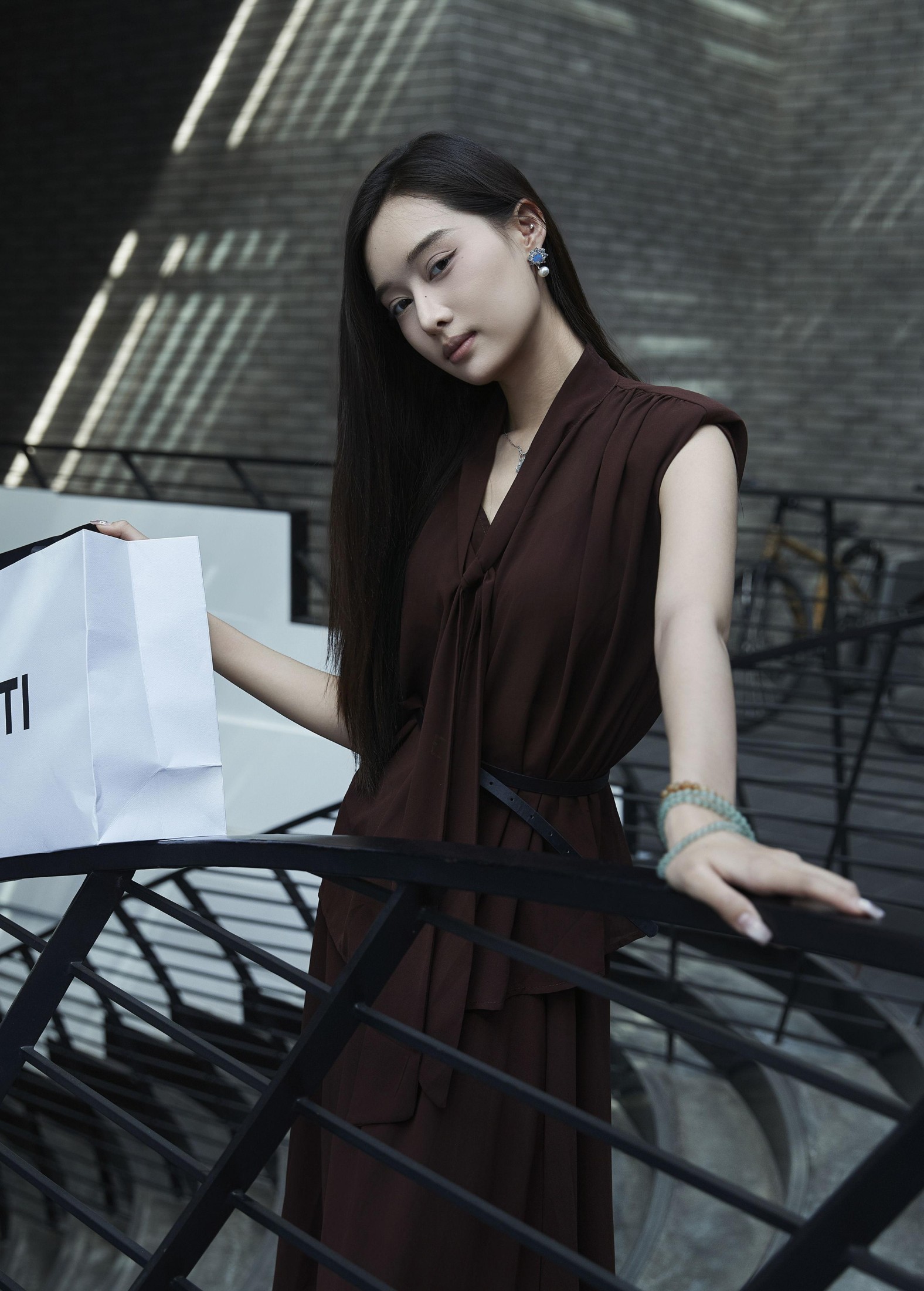 嘉嘉 – 《Street Style Photography》[19P]