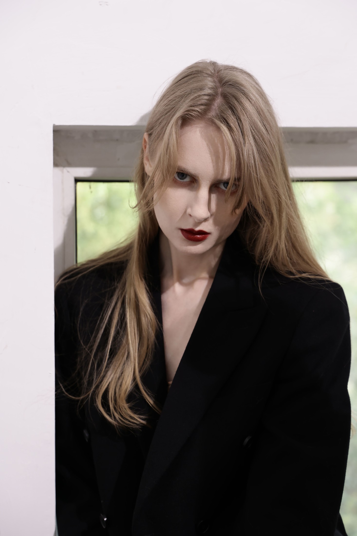 馨乐 – 《豹纹女孩》[13P]