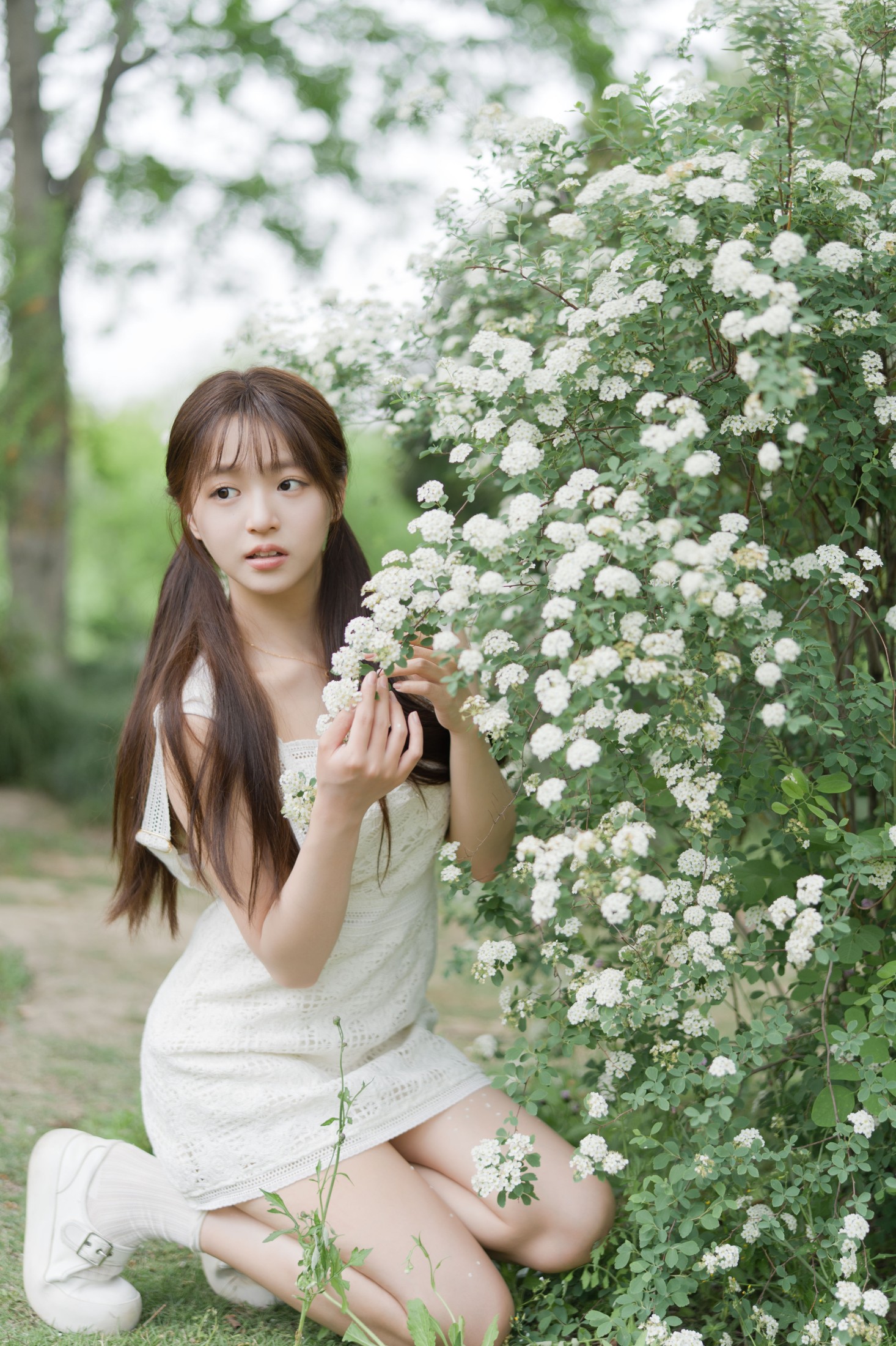 小亿 – 《蔷薇小可爱》[32P] 插图5