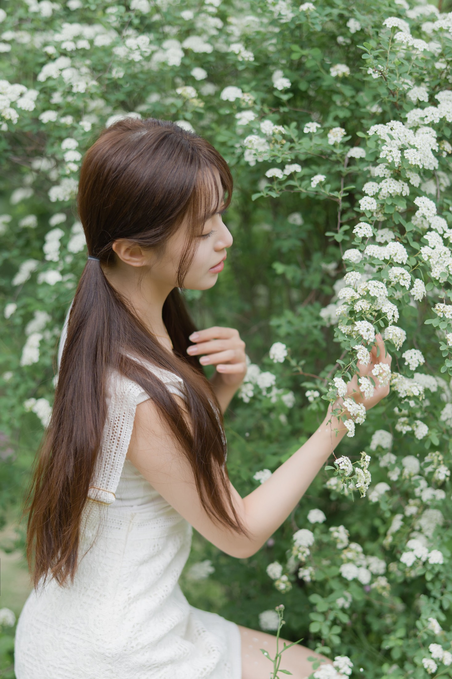 小亿 – 《蔷薇小可爱》[32P] 插图4