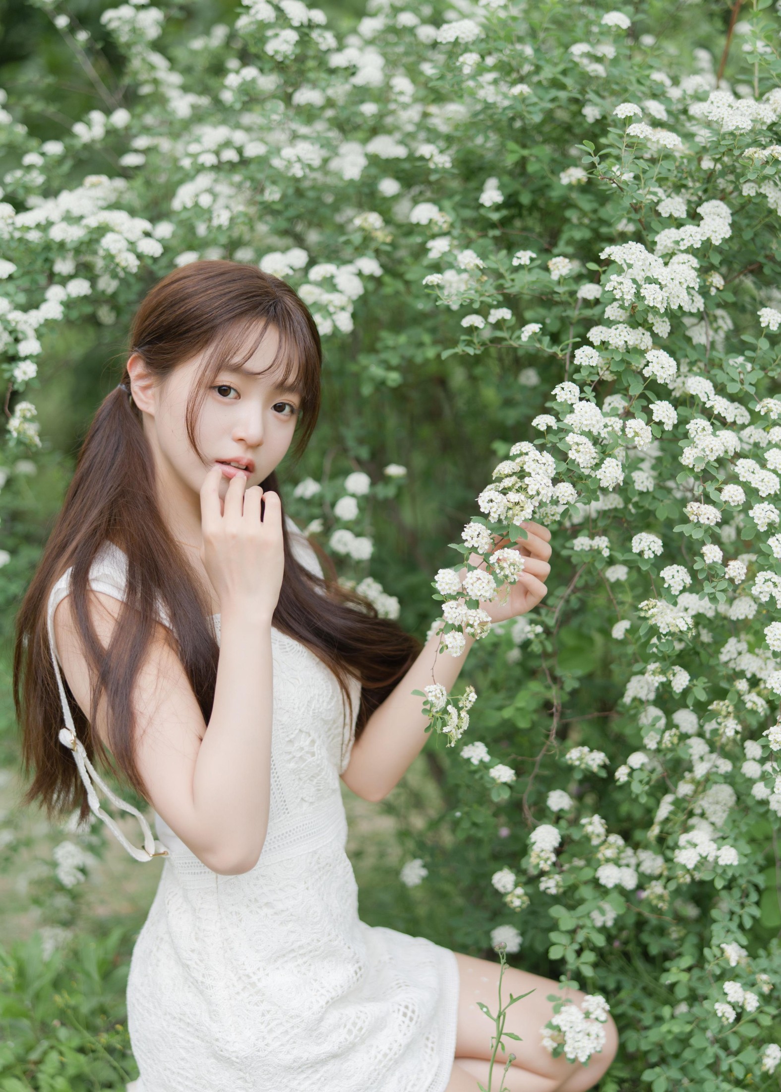 小亿 – 《蔷薇小可爱》[32P] 插图2