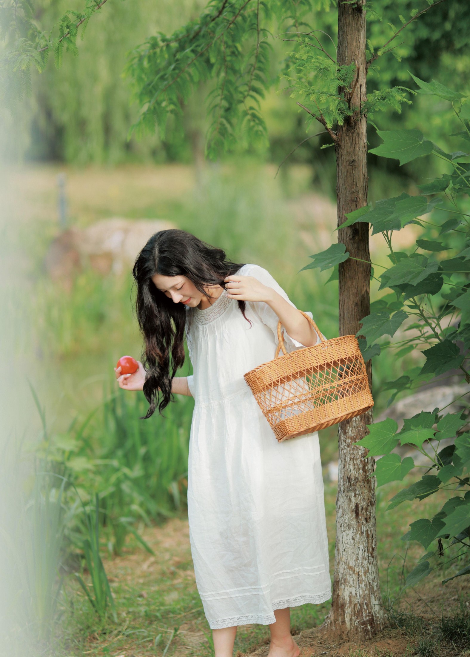 豆皮 – 《盛夏的果实》[27P] 插图2